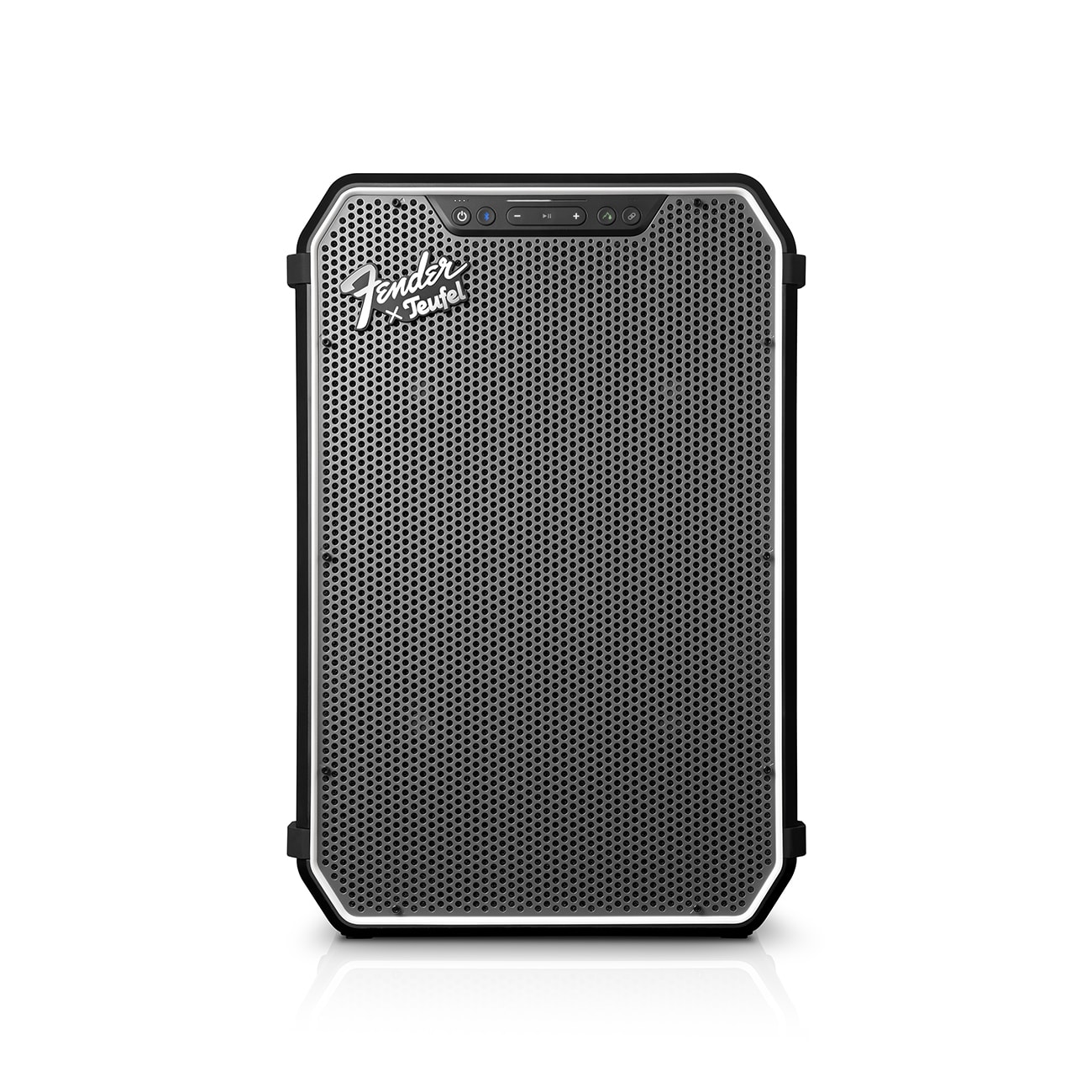Fender x Teufel ROCKSTER NEO Classic design, radical sound
