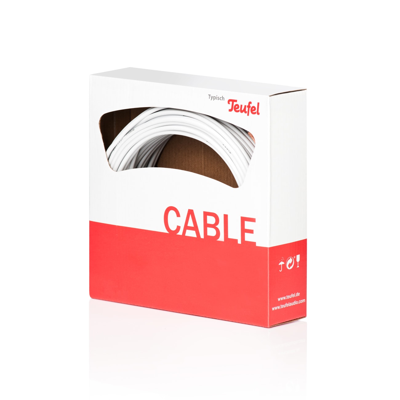 15m Speaker Cable 2.5mm² - C2515S
