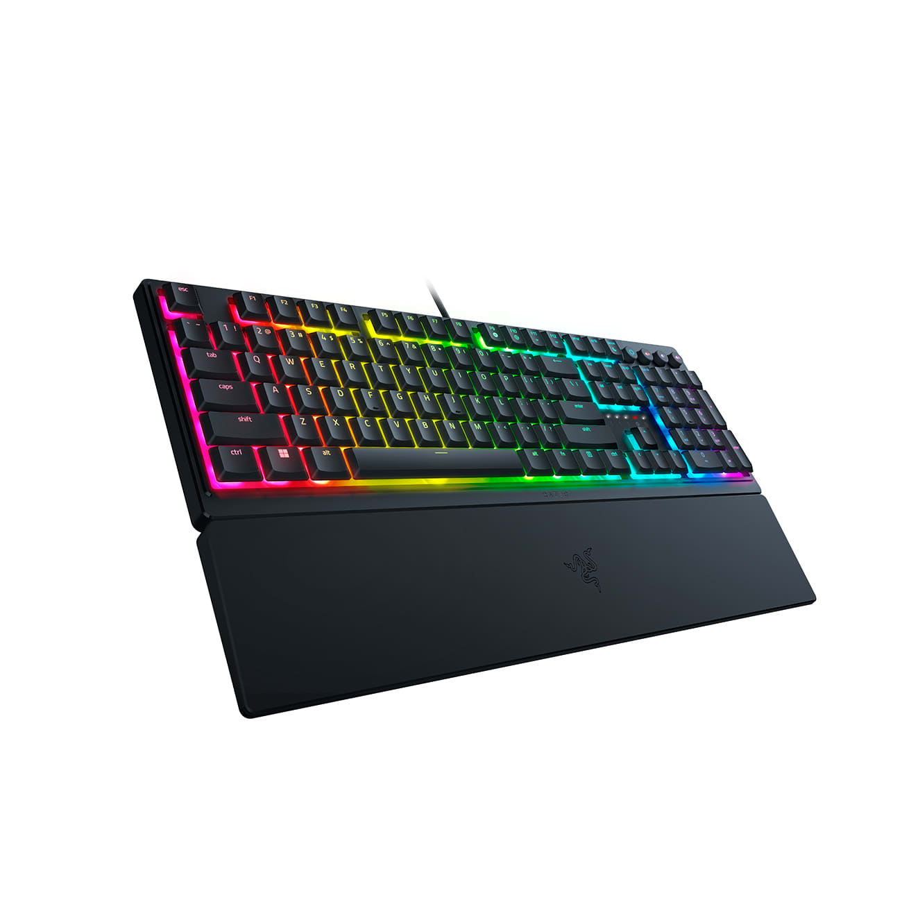 Razer Ornata V3 Your team's ready.