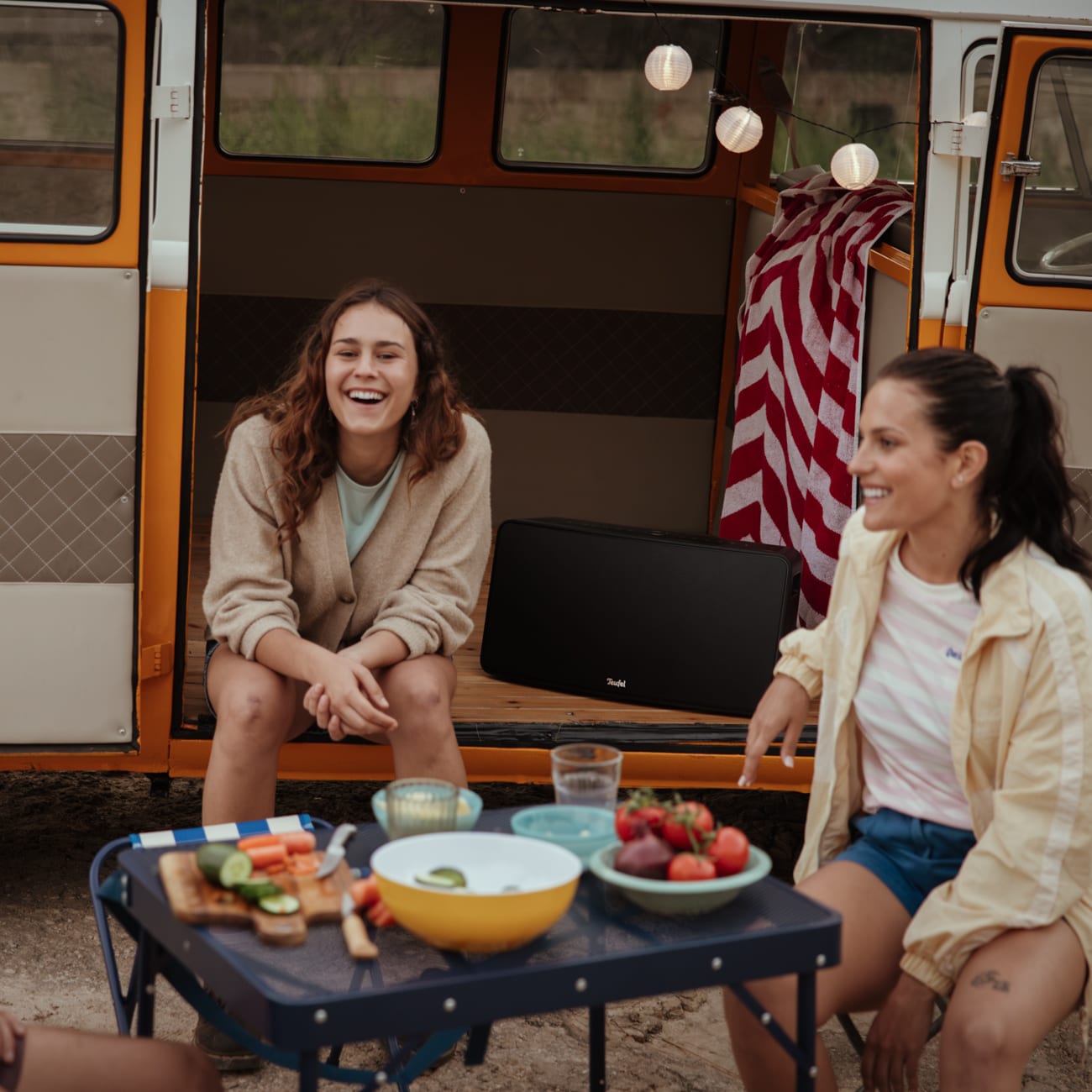 MOTIV® XL More than a speaker – it's a whole orchestra