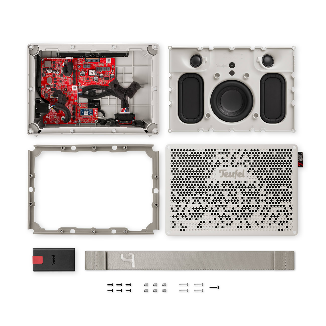 MYND A new generation of speaker