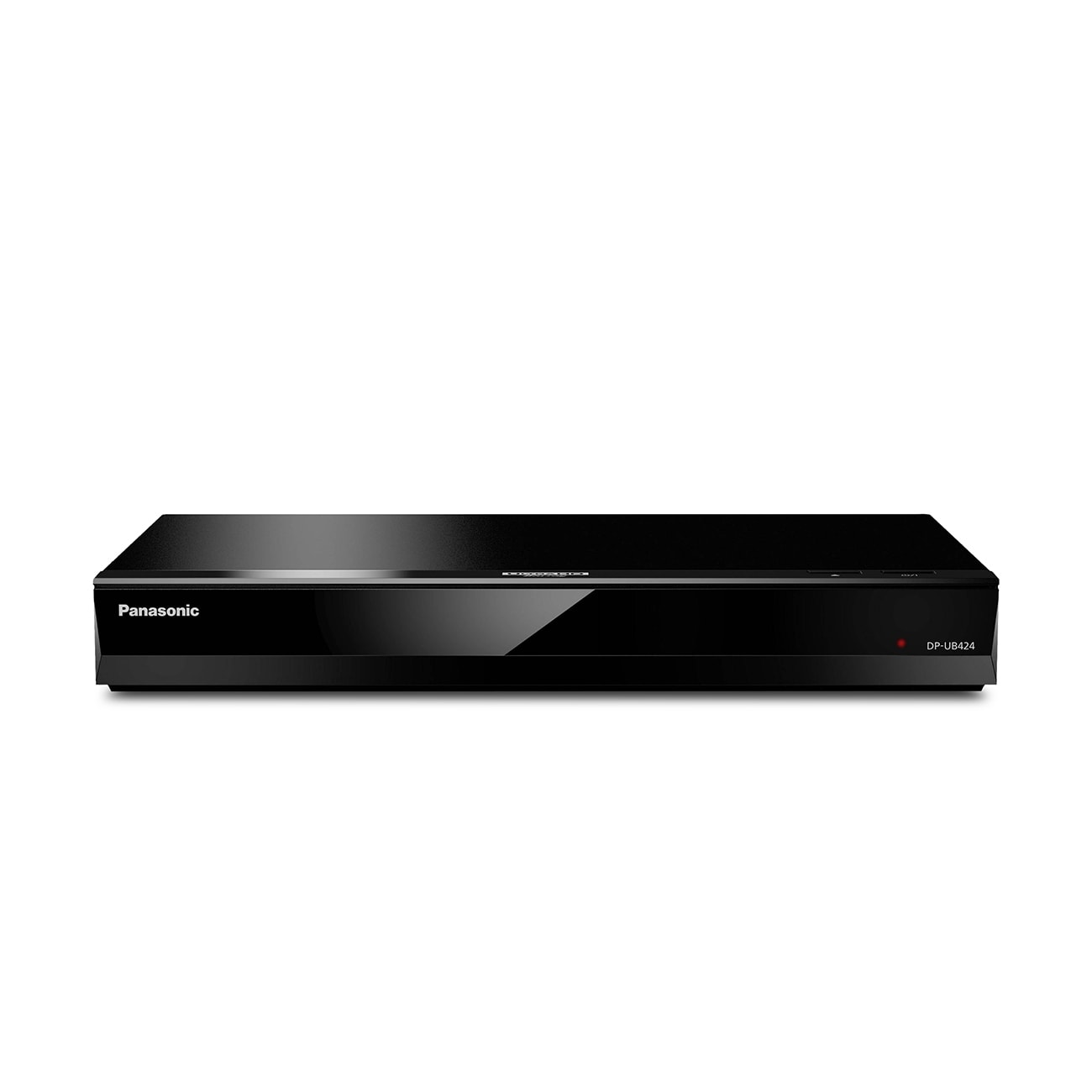 Panasonic blu-ray player DP-UB424 Films as sharp as the sound of Teufel