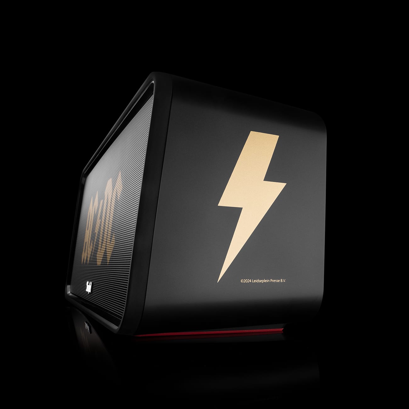 BOOMSTER AC/DC Edition Let There Be Rock