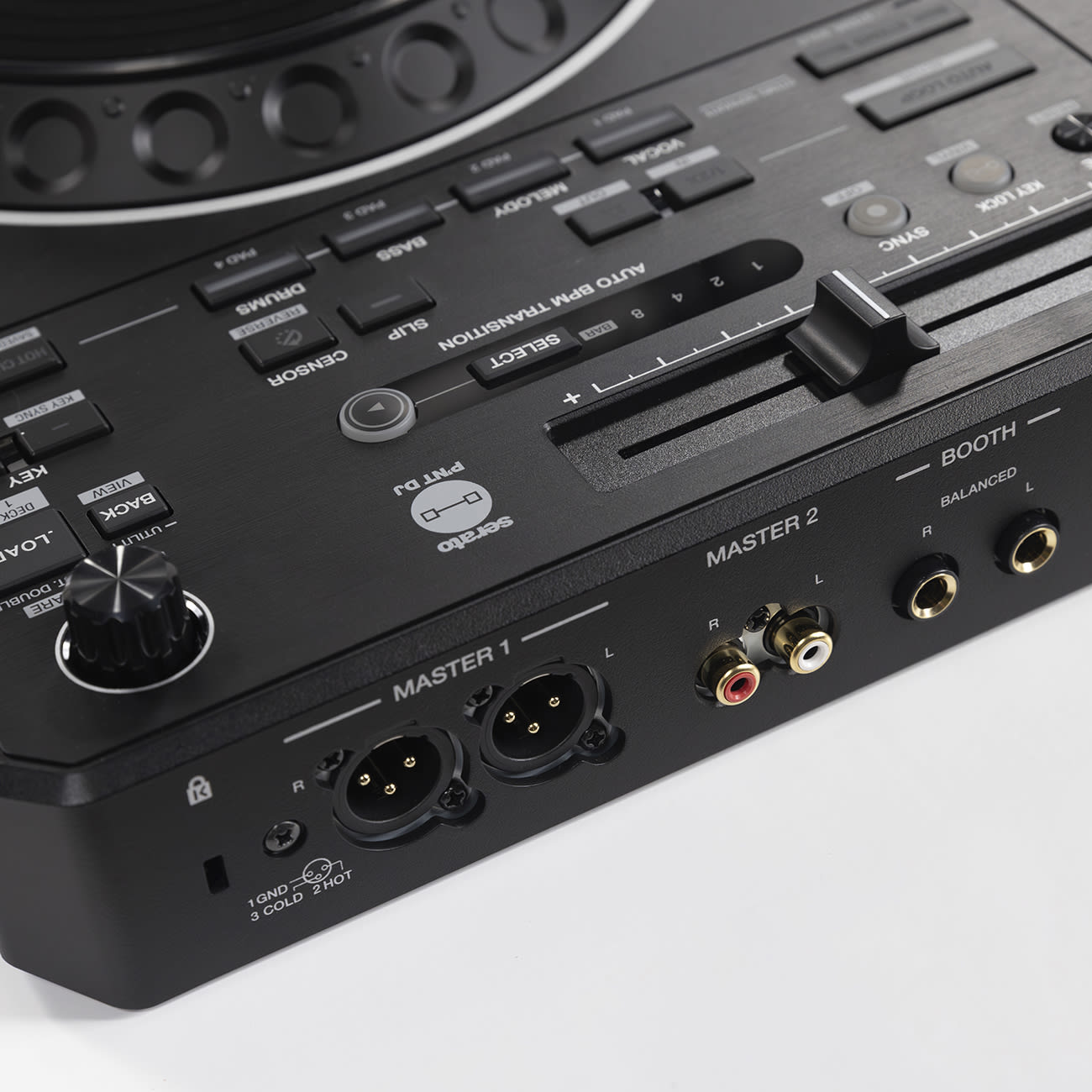 Pioneer DJ DDJ-REV5 Your music for all