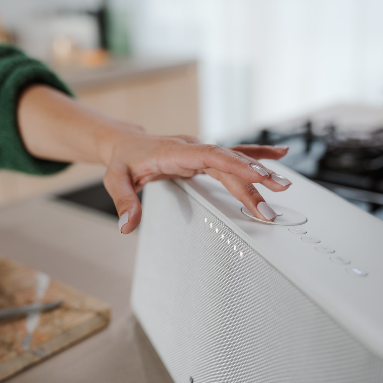 MOTIV® HOME The portable premium streaming system