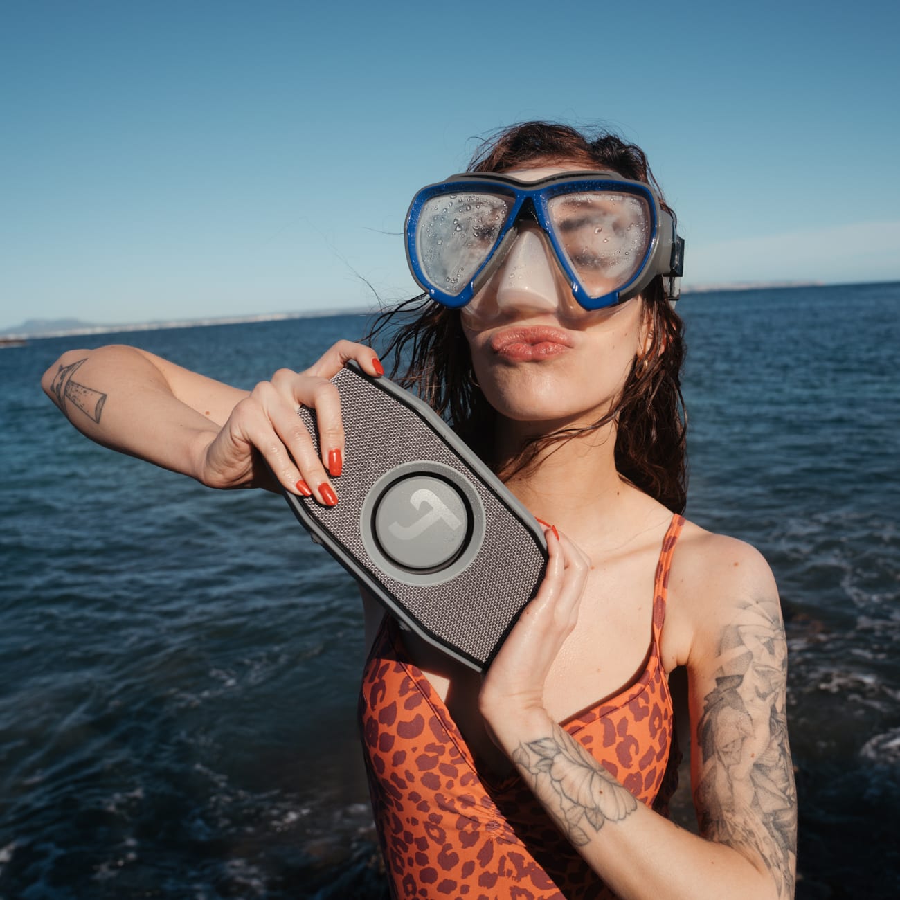 ROCKSTER GO 2 Turn up the volume on your adventures