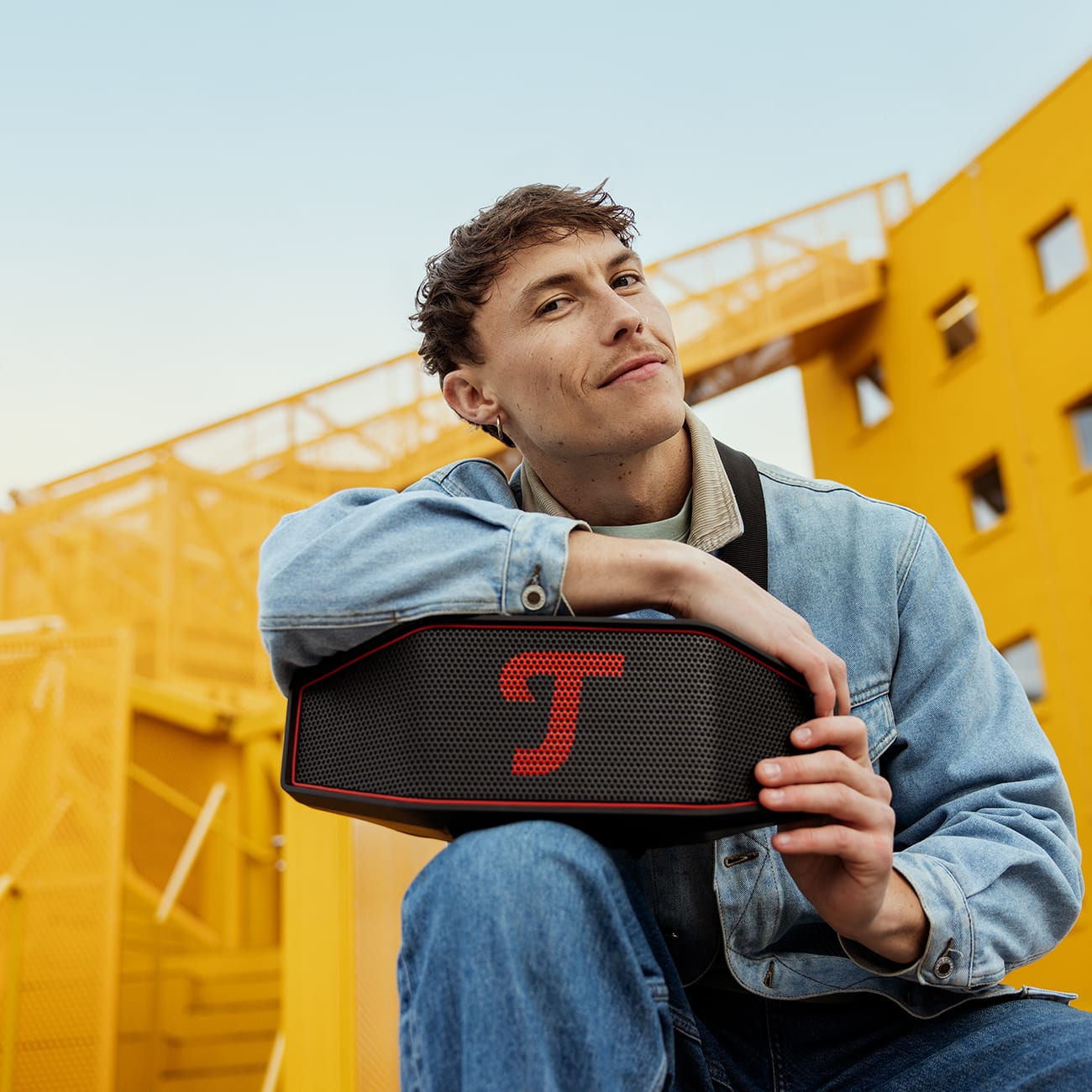 ROCKSTER CROSS 2 Stereo-Set No Limit Sound