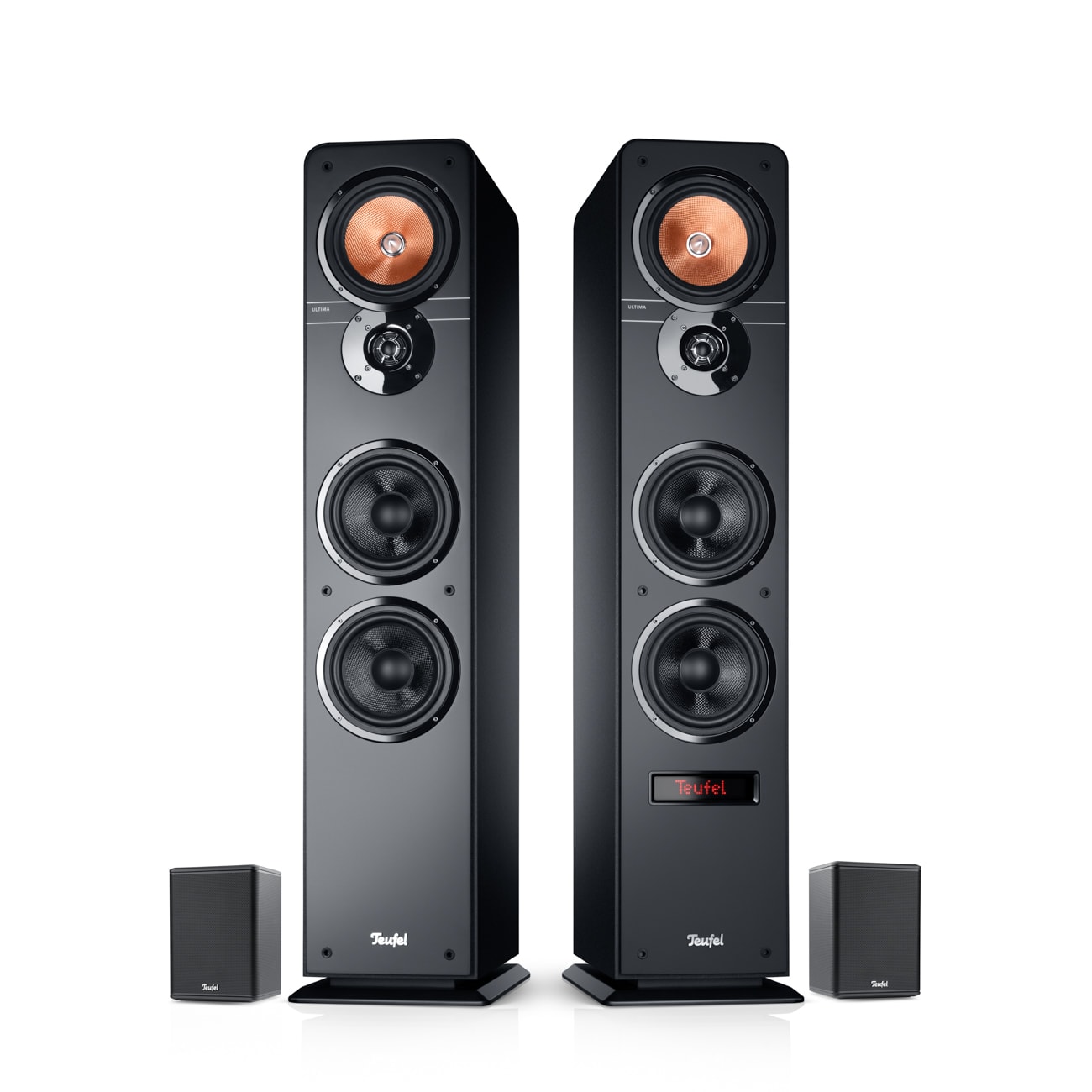ULTIMA 40 Active Surround 