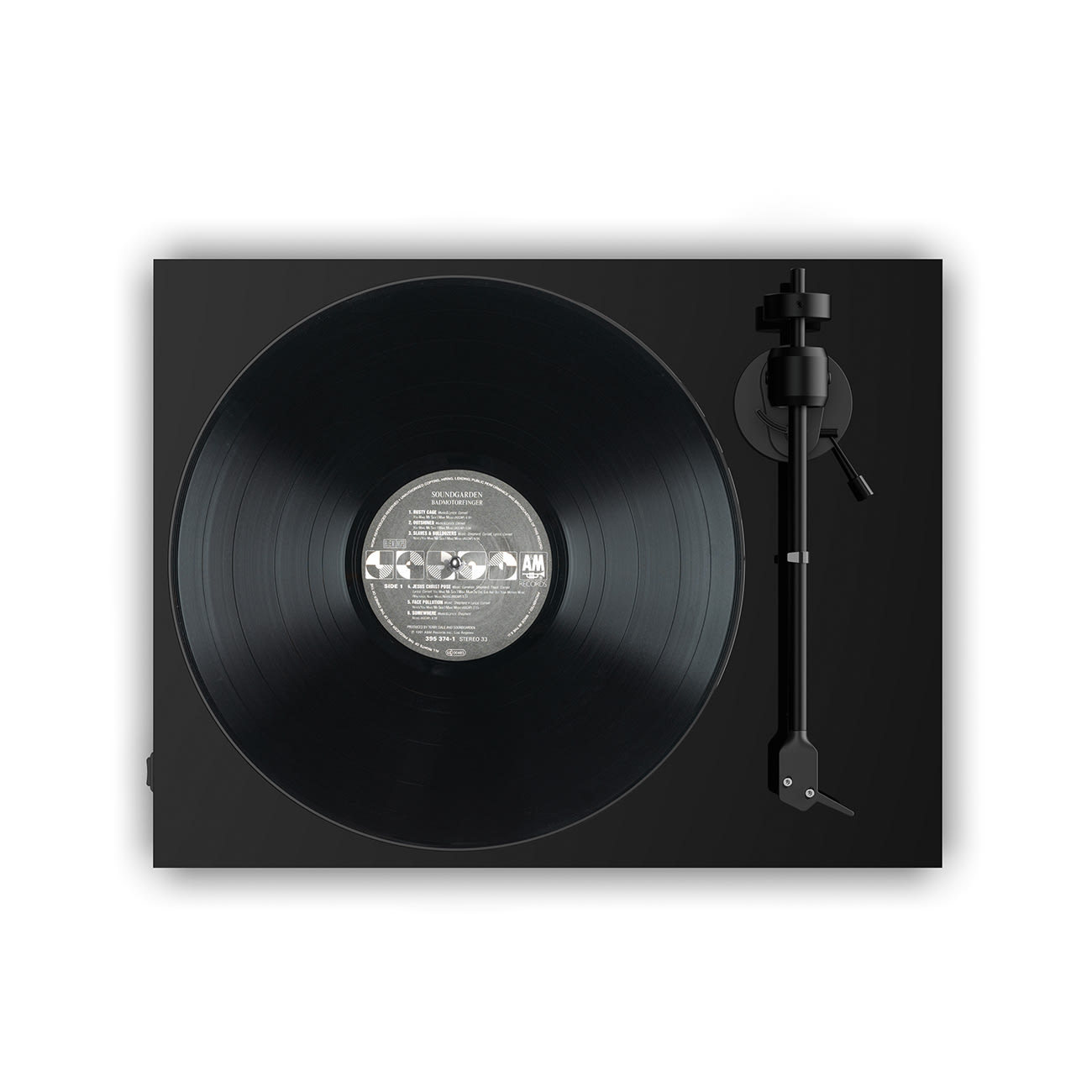 ULTIMA 20 KOMBO 2 + Pro-Ject E1 BT Legendär kompakt