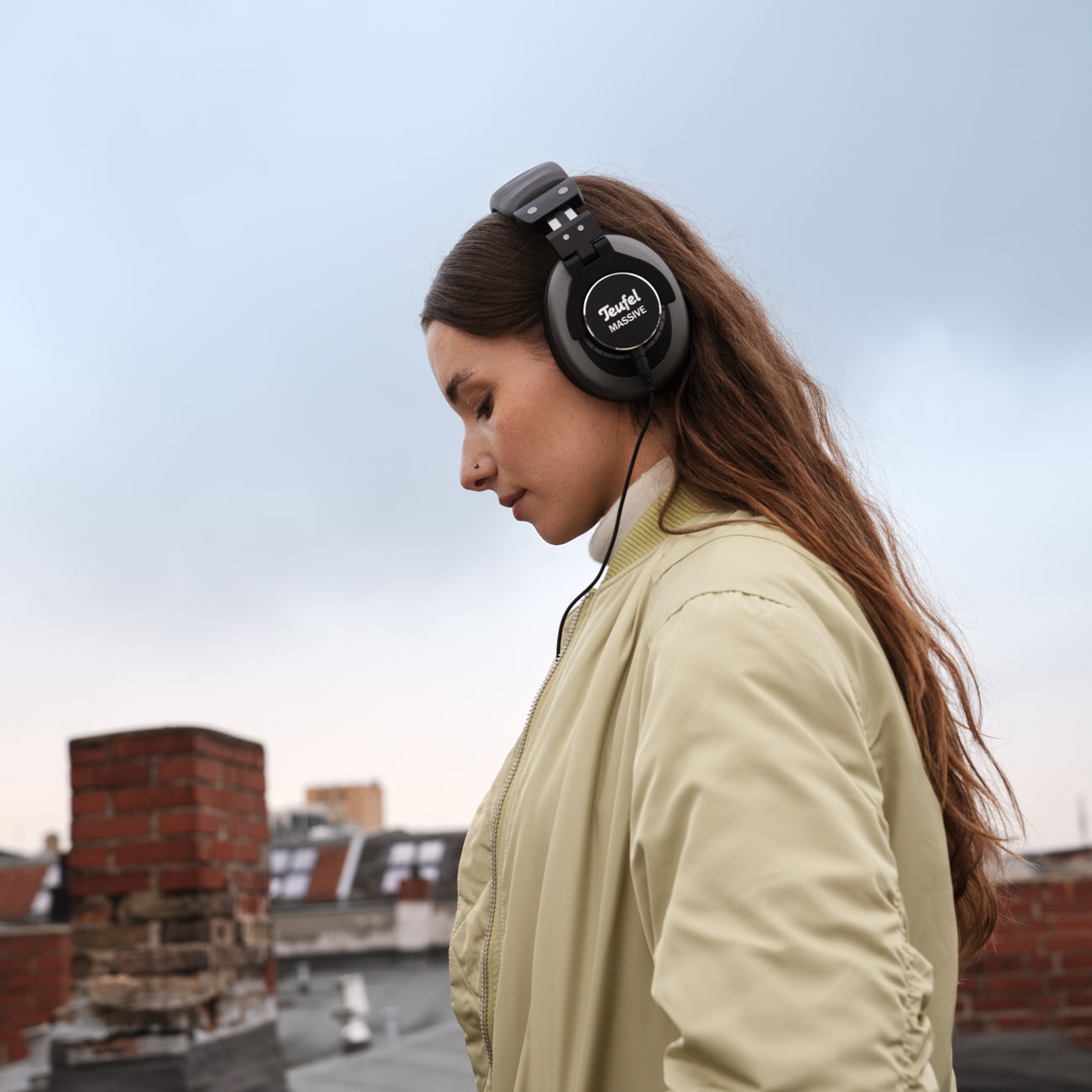 Teufel MASSIVE Feel the bass