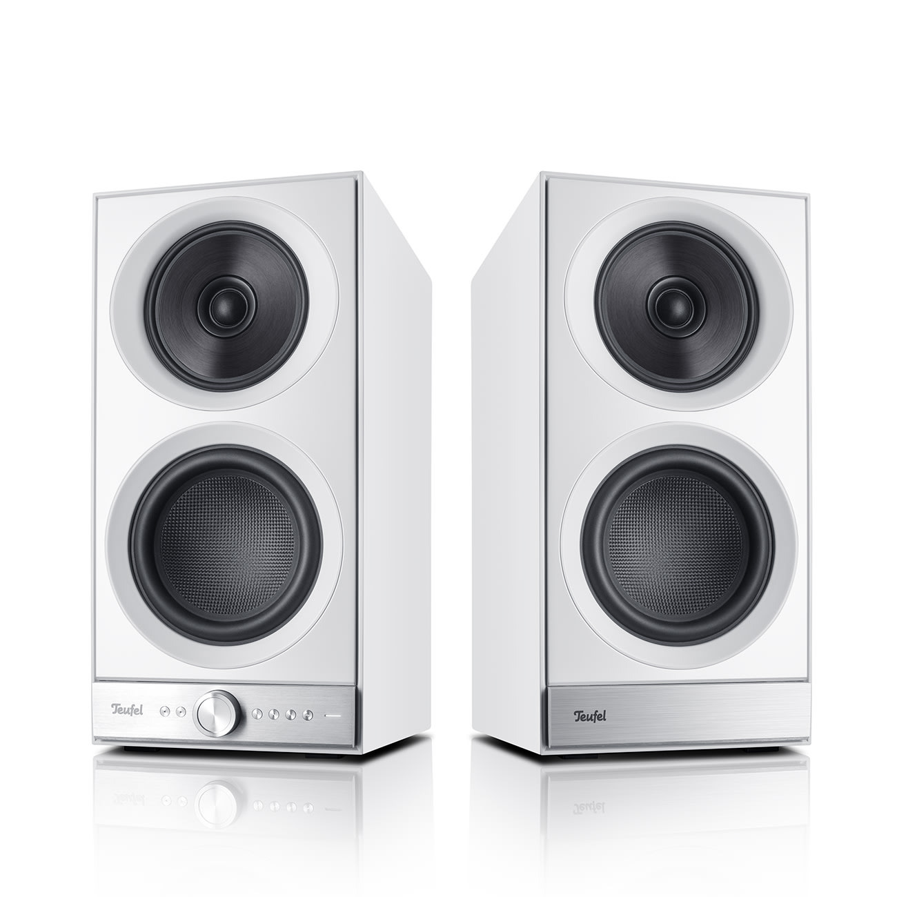 Teufel STEREO M Stereophonic streaming