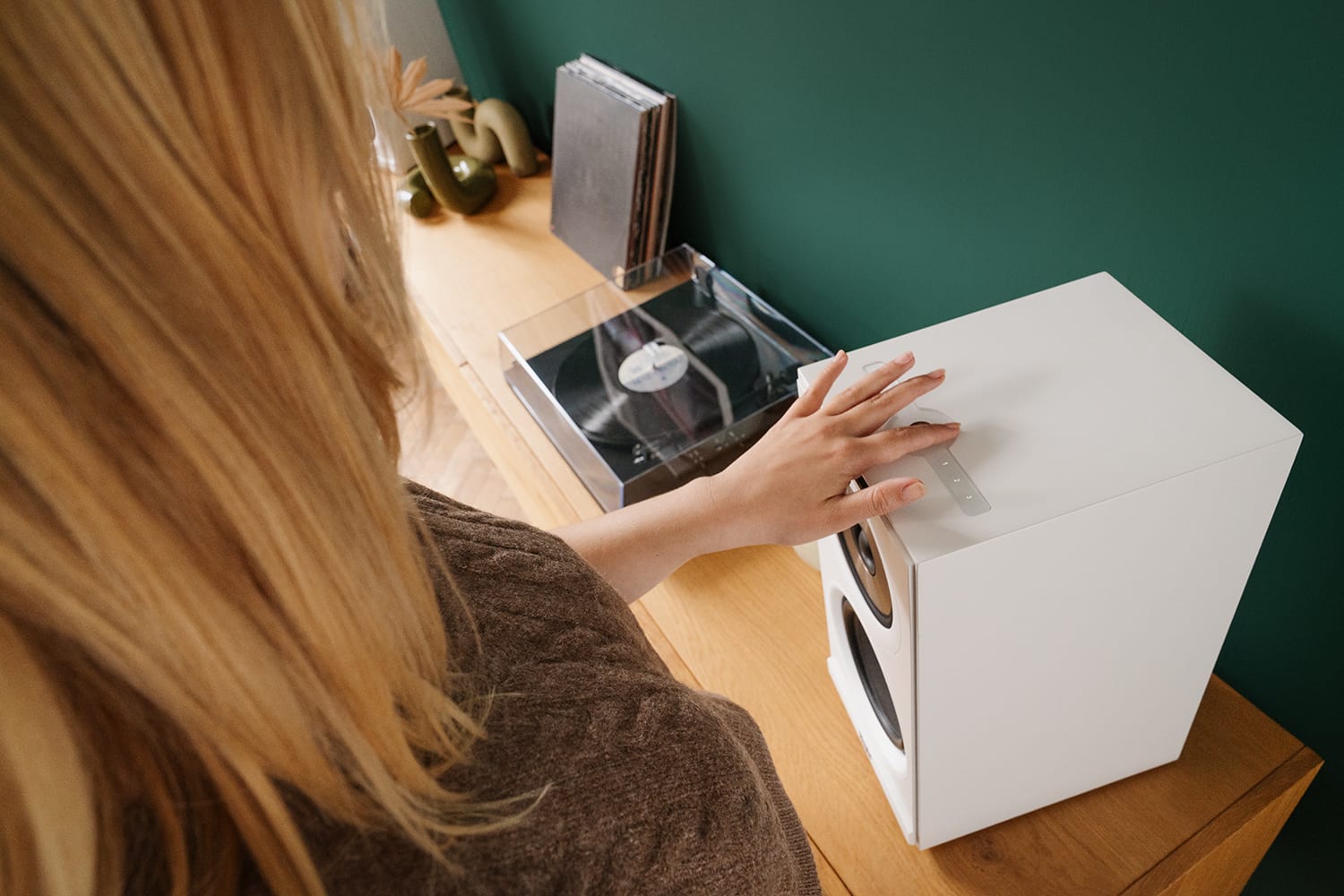 STEREO M 2 Every detail sets the tone