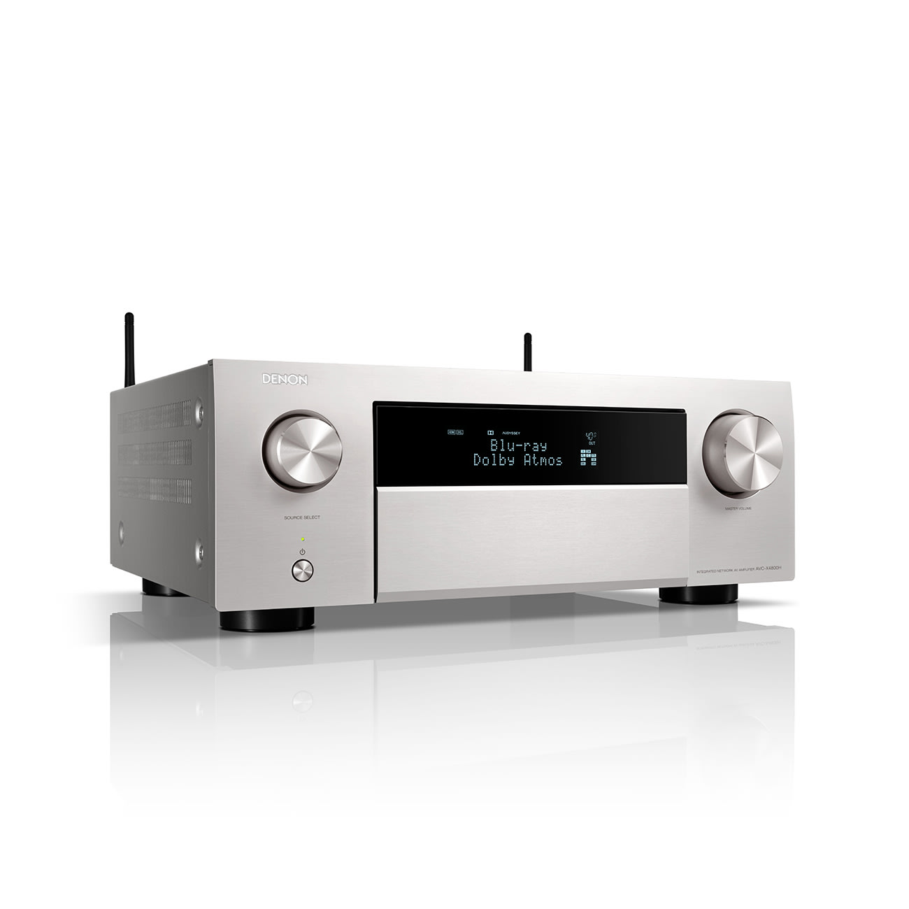 DENON AVC-X4800H Heart of home cinema