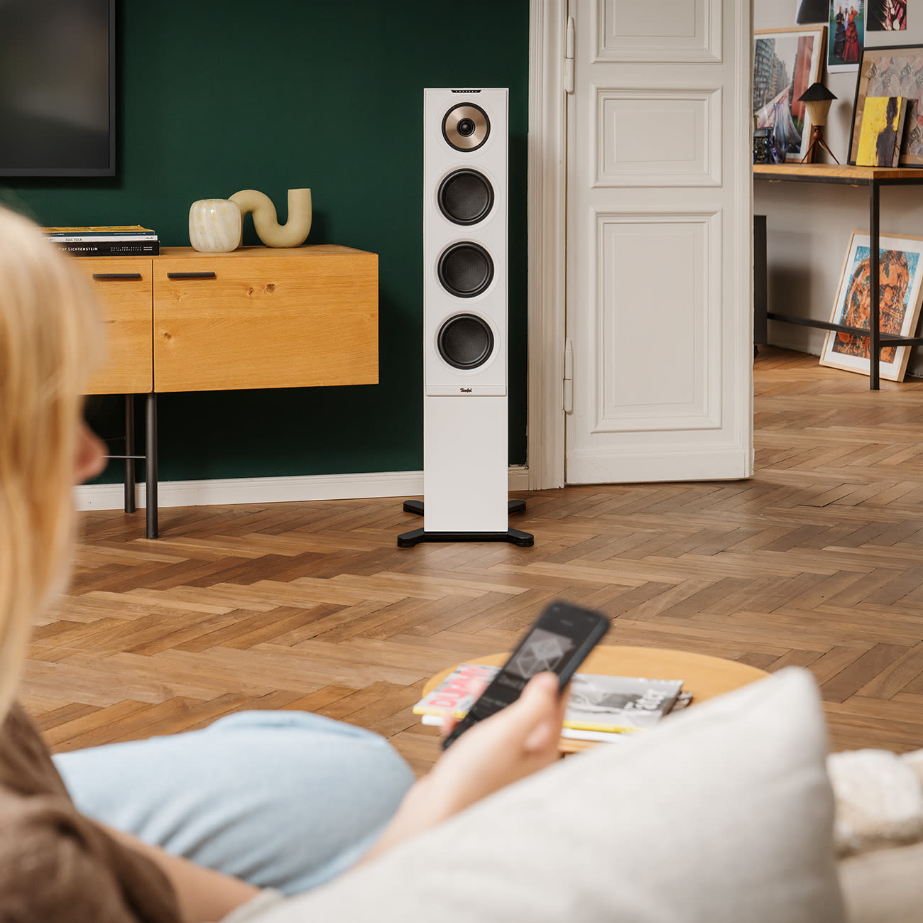 STEREO L 2 Every note a work of art