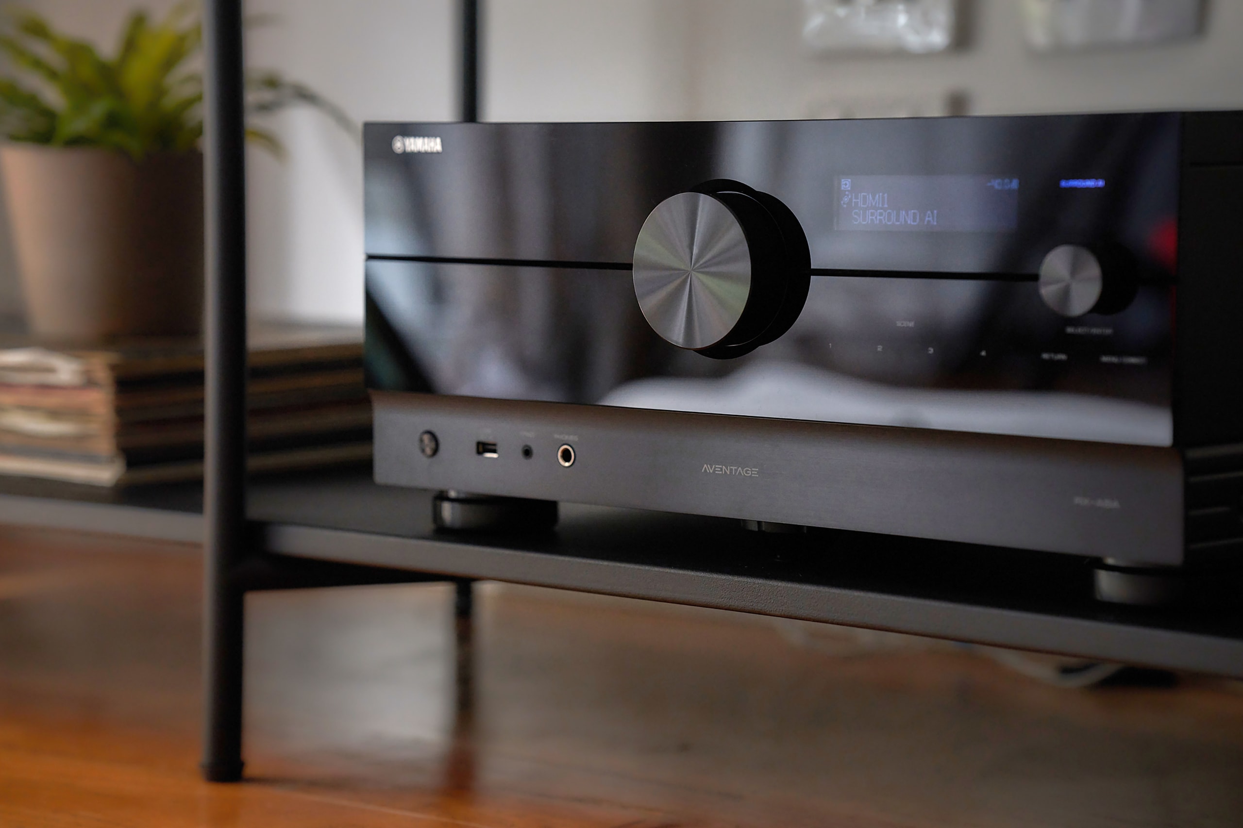 Yamaha RX-A8A Cinematic sound, no compromises