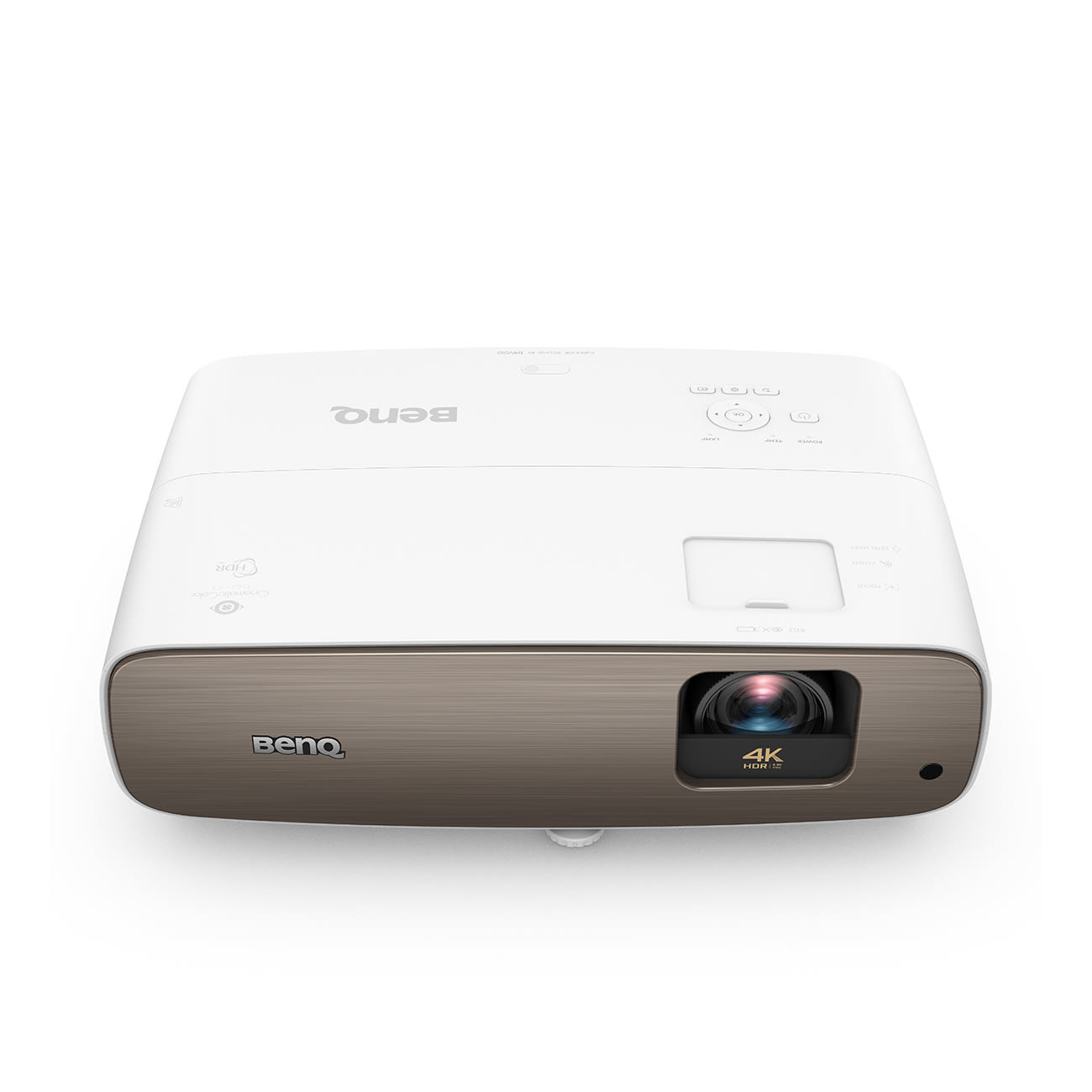 BenQ Beamer W2710i Home cinema meets smart TV