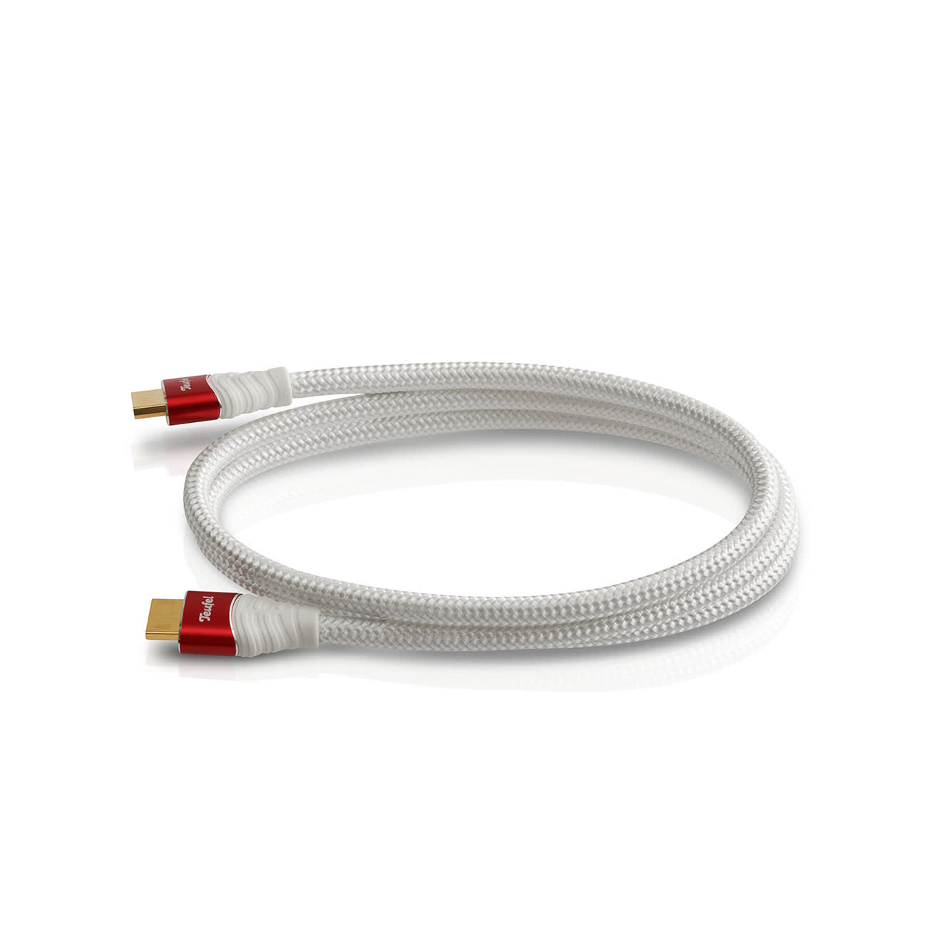 High-Speed HDMI® Cable with Ethernet Better connected