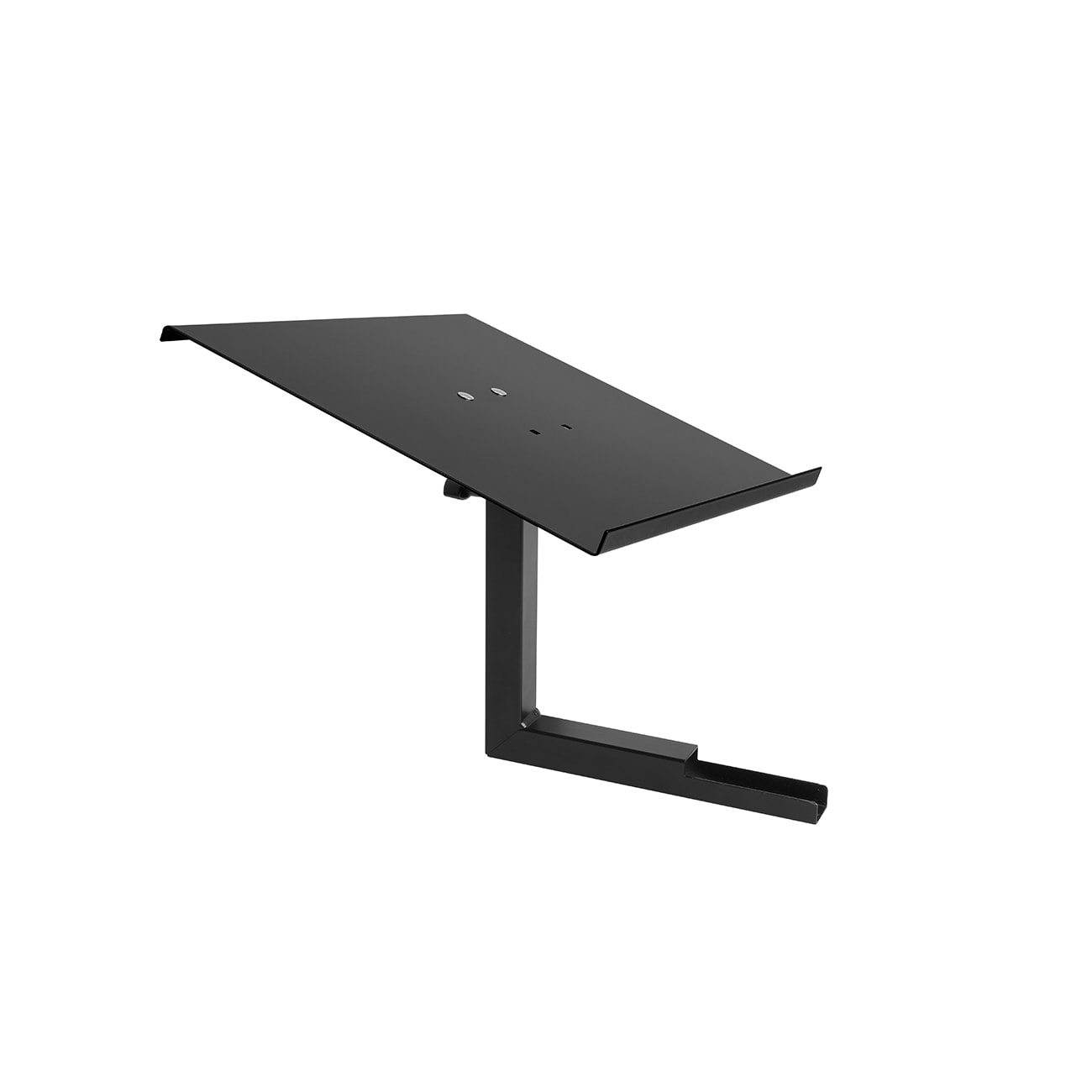 Laptop-Ablage hinten für K&M DJ-Tisch Performance Your music for all