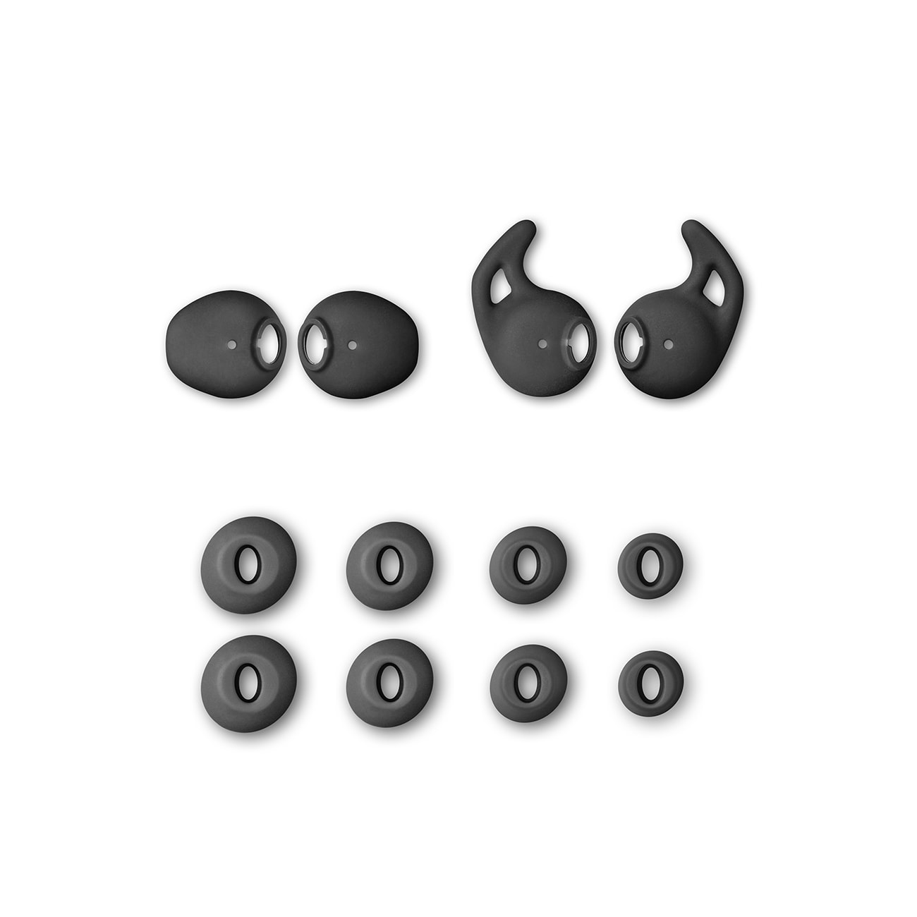 REAL BLUE IN pack incl. tips/hook/pinna piece