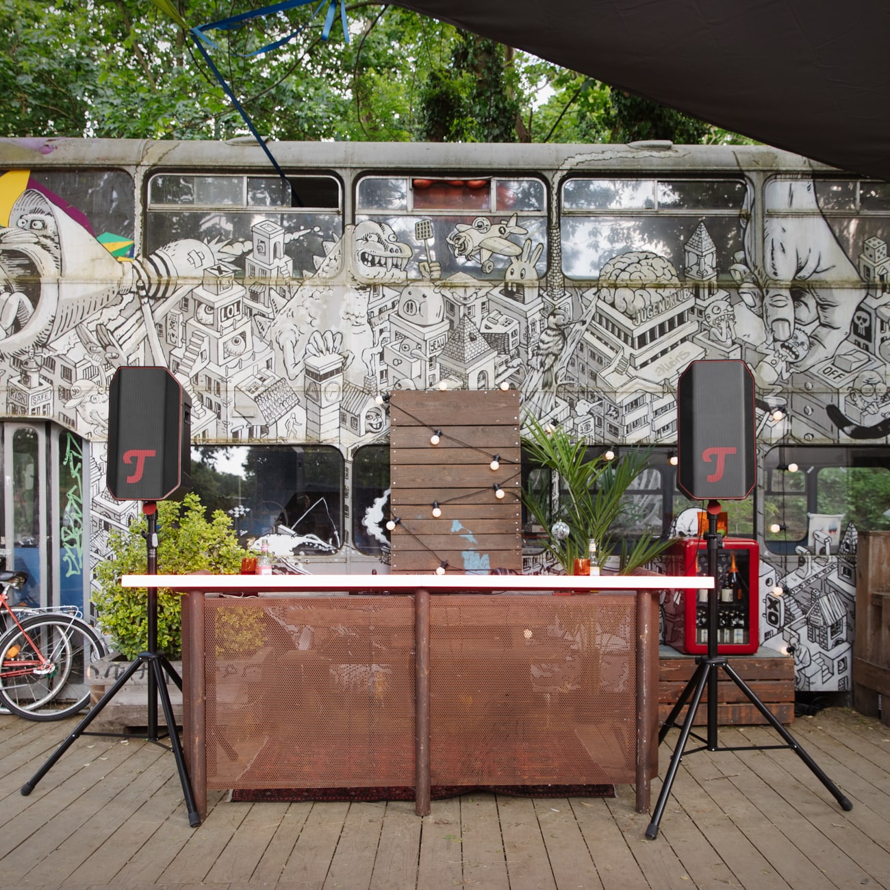 ROCKSTER AIR 2 Made for live