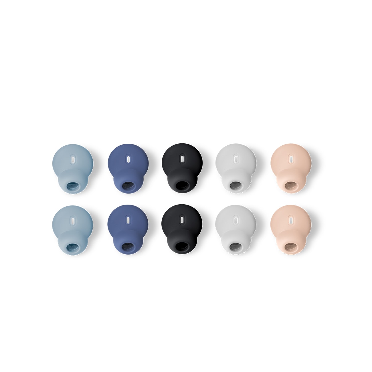 AIRY SPORTS Silicone Ear adapter (S, M, L) Push your limits.