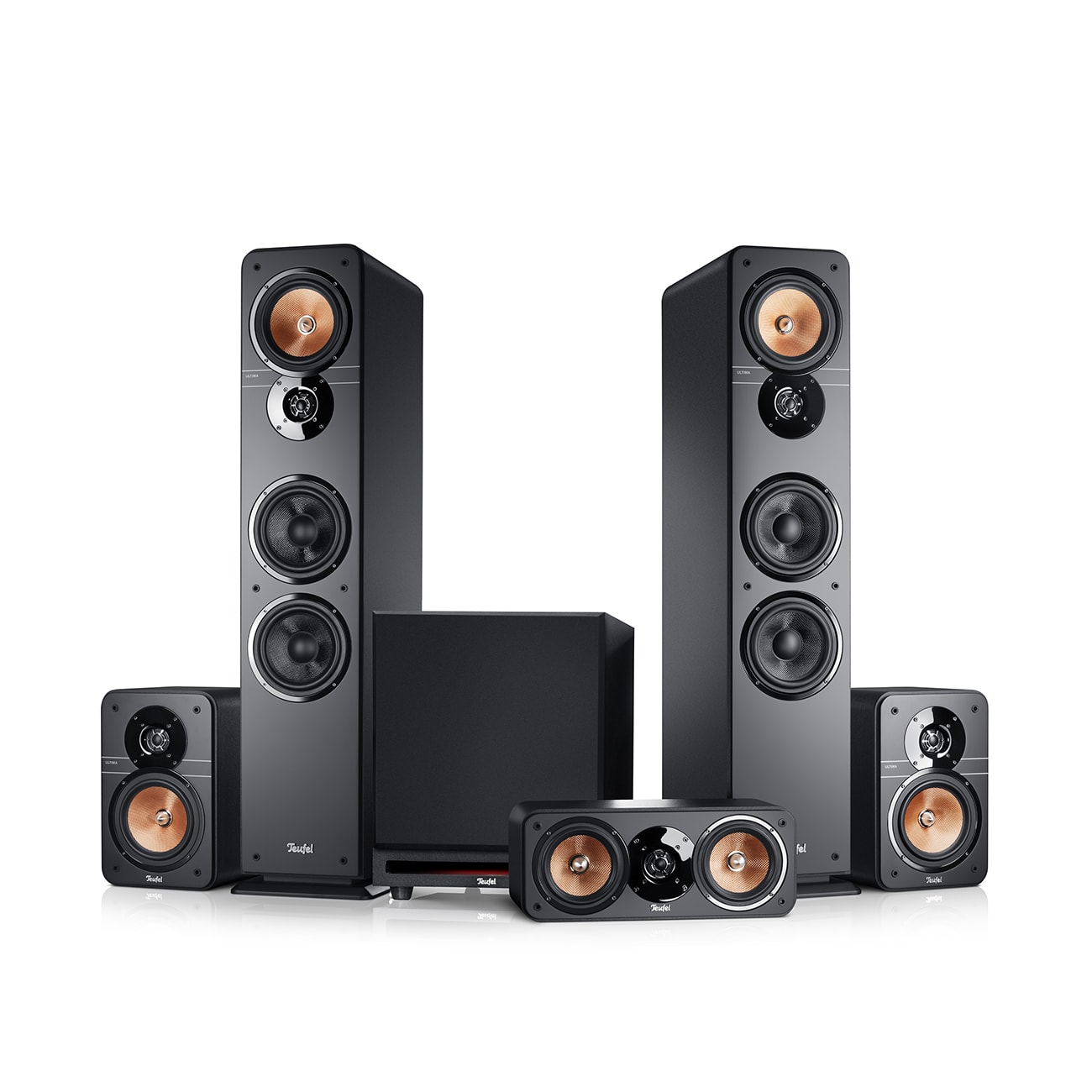 ULTIMA 40 Surround Power Edition 