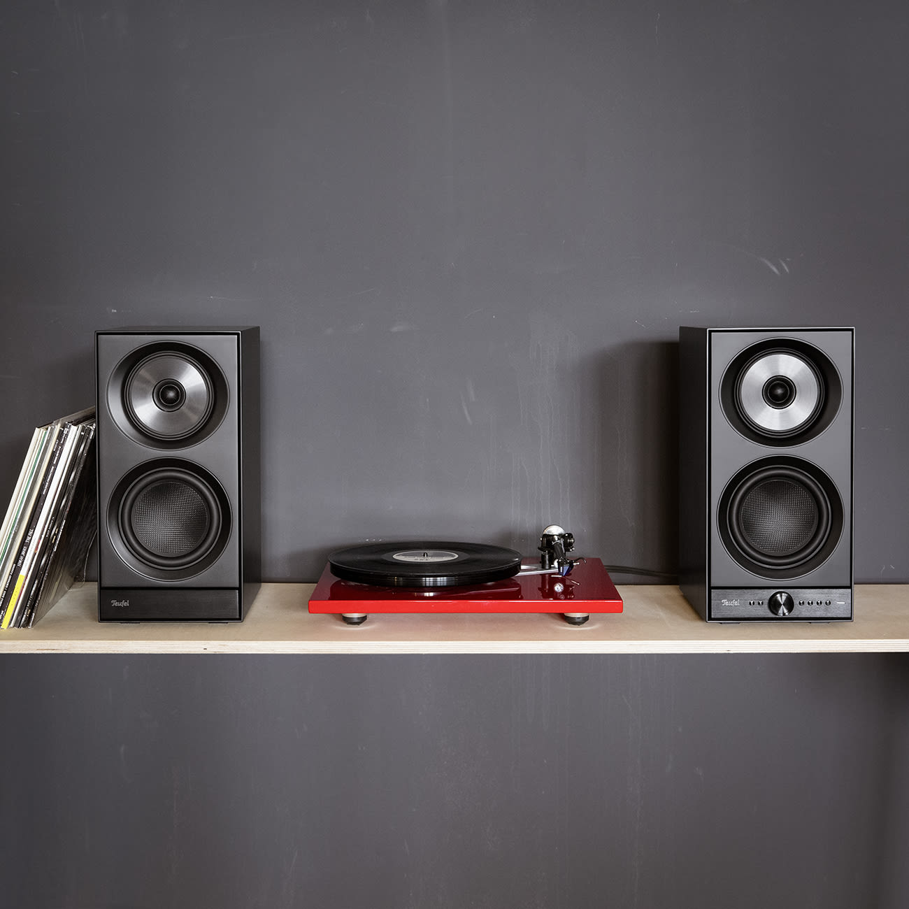 Teufel STEREO M Stereophonic streaming