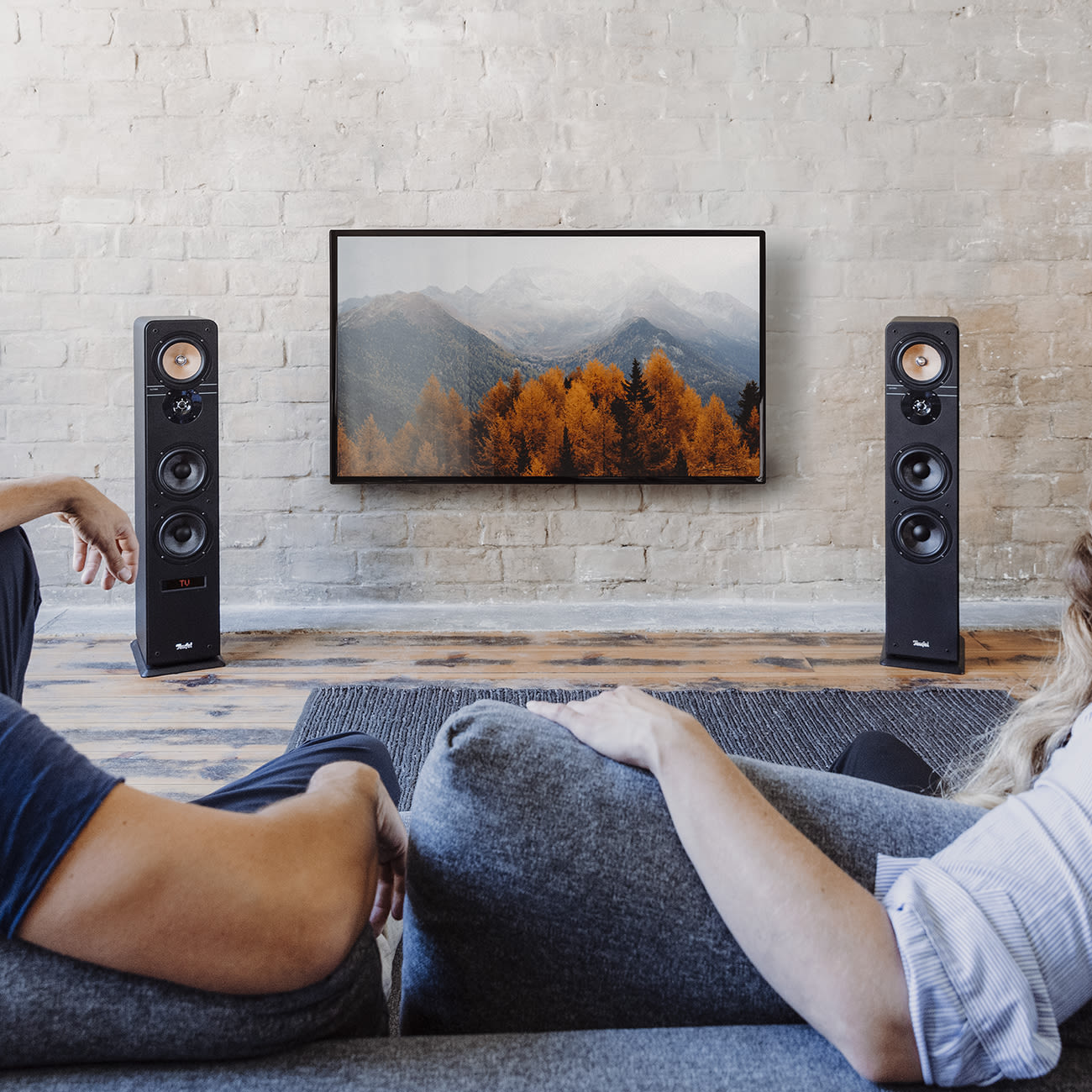 ULTIMA 40 ACTIVE + DUAL DT 400 Vinyl fanatics