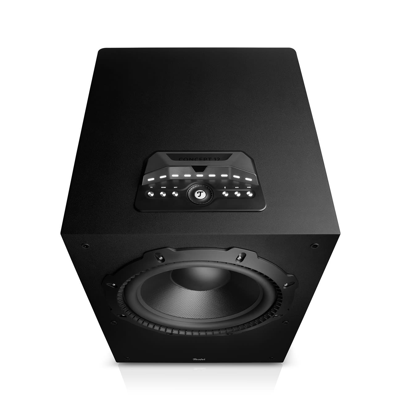 CONSONO 35 CONCEPT Surround Power Edition 5.1 set Your home bass