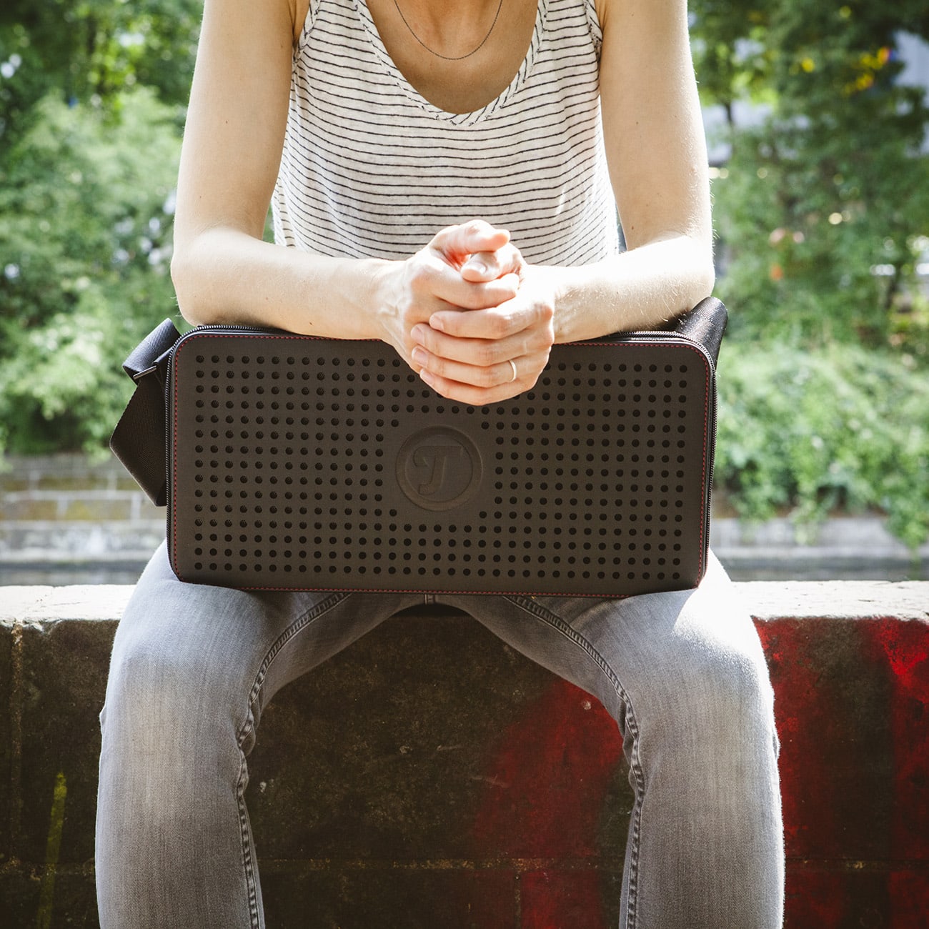 BOOM BAG for the BOOMSTER Cover art