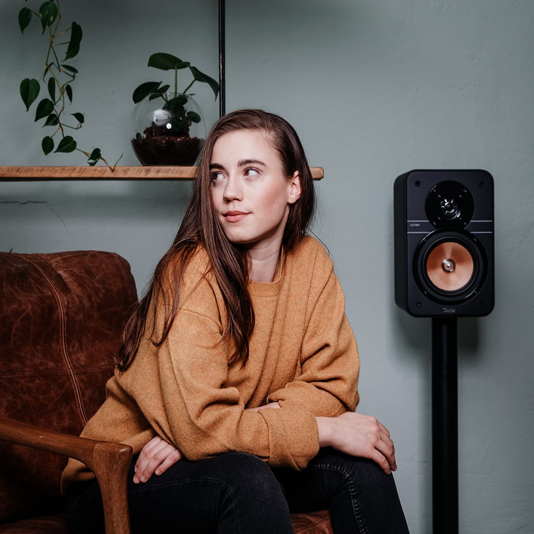 ULTIMA 20 CONCEPT Power Edition 2.1 set Your home bass