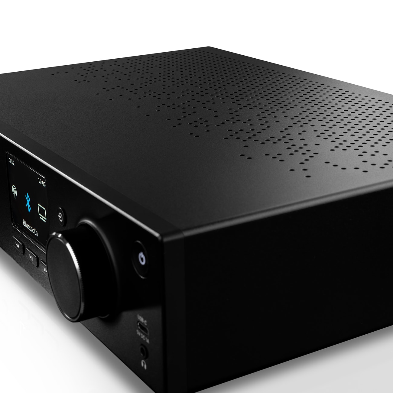 KOMBO 62 Mk2 CD-Receiver For collectors and streamers