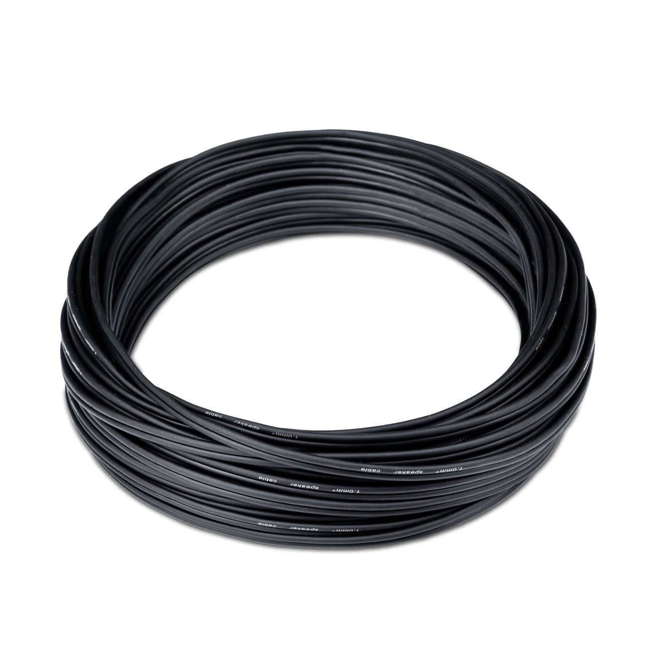 15 m Speaker Cable 1.0mm² - C1015S