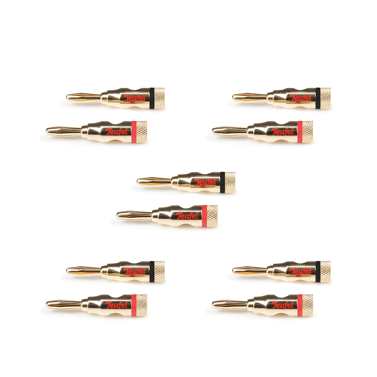 Banana Plug C8502P (5 pair)