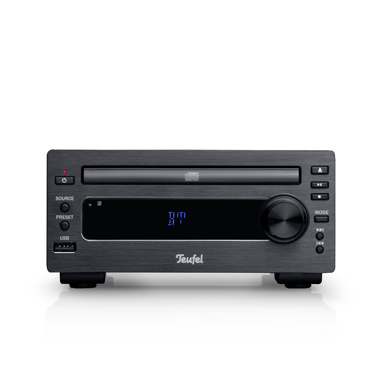 KOMBO 11 HIFI stripped down