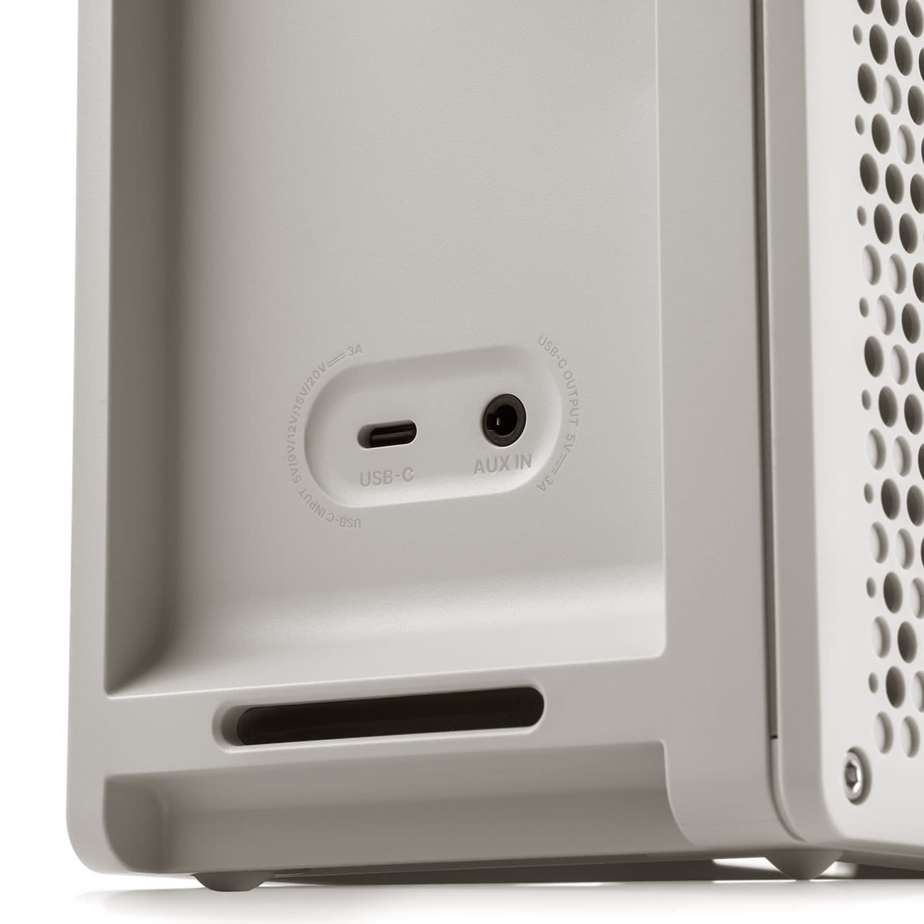 MYND A new generation of speaker