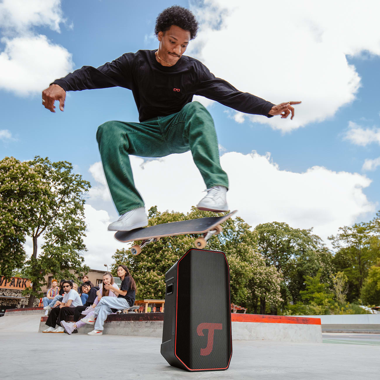 ROCKSTER AIR 2 Made for live