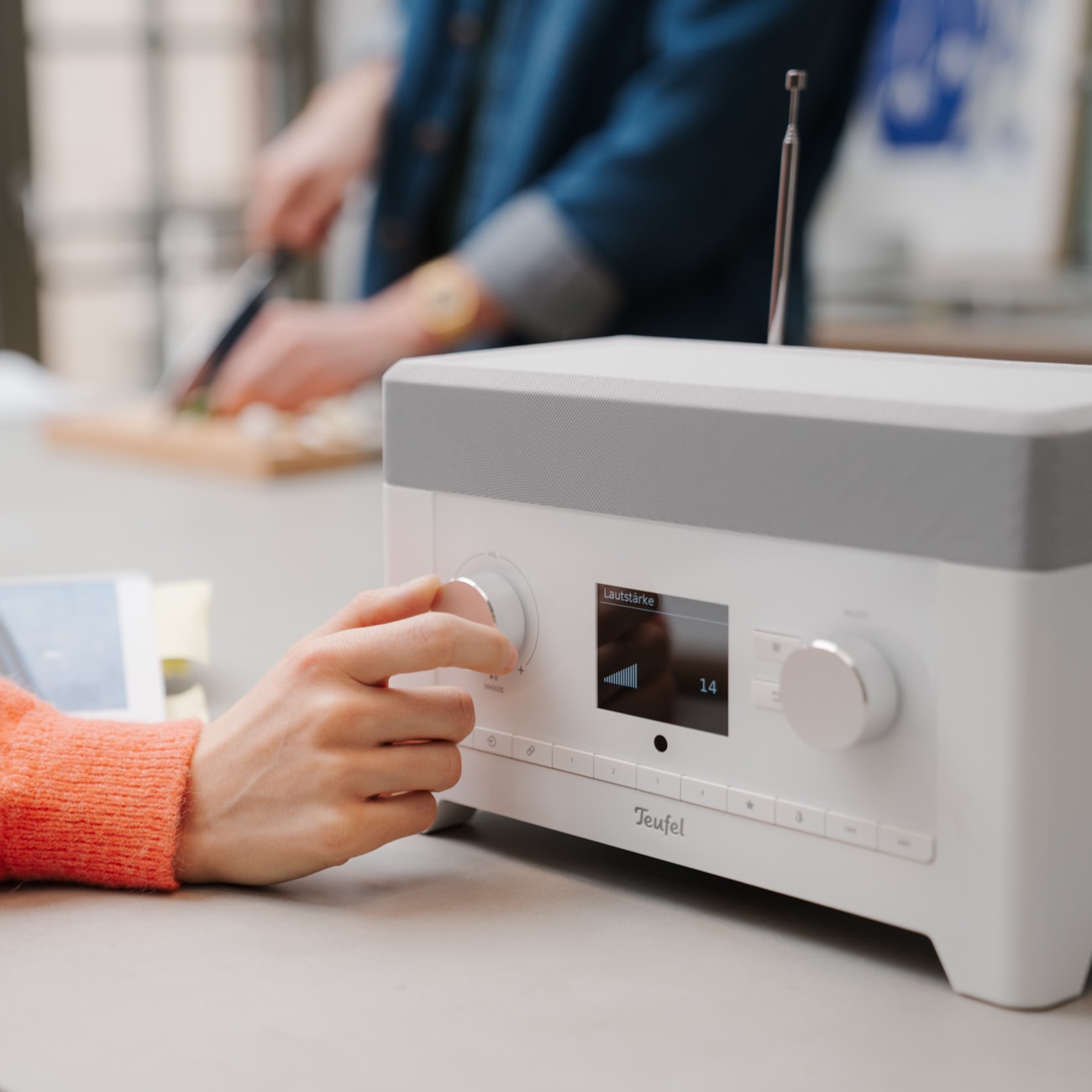 RADIO 3SIXTY Unleash the sound revolution