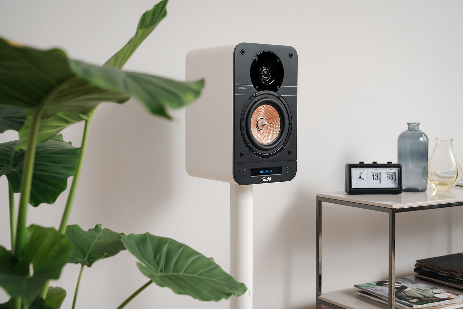 ULTIMA 25 ACTIVE Surround 4.1 set Legendary sound, endless possibilities