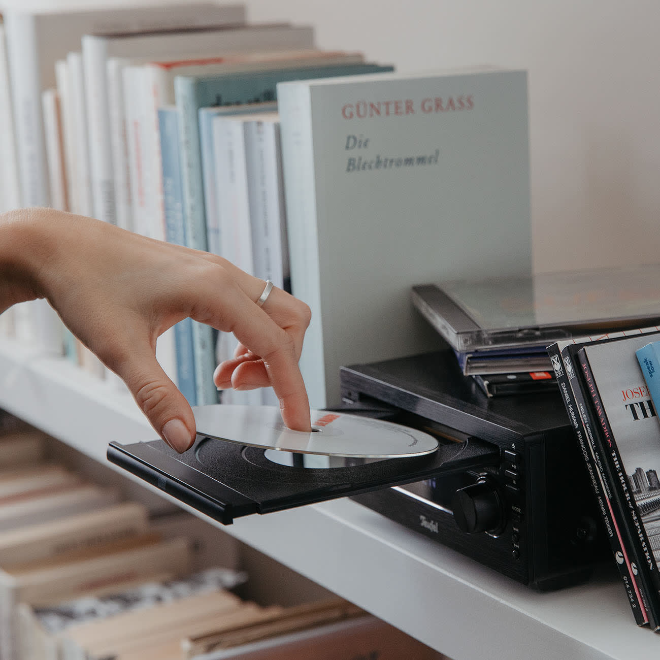 KOMBO 11 HIFI stripped down