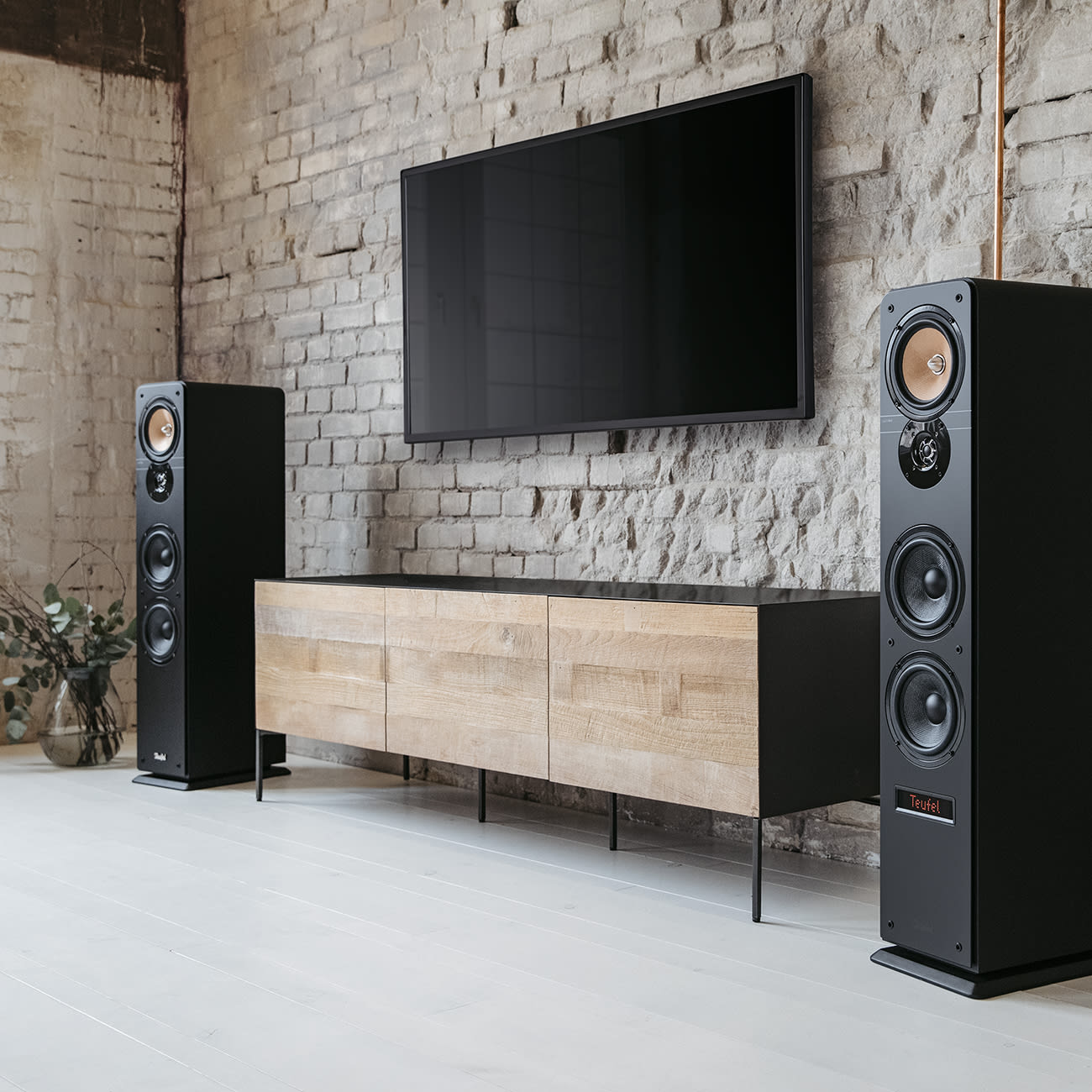 ULTIMA 40 ACTIVE + DUAL DT 400 Vinyl fanatics