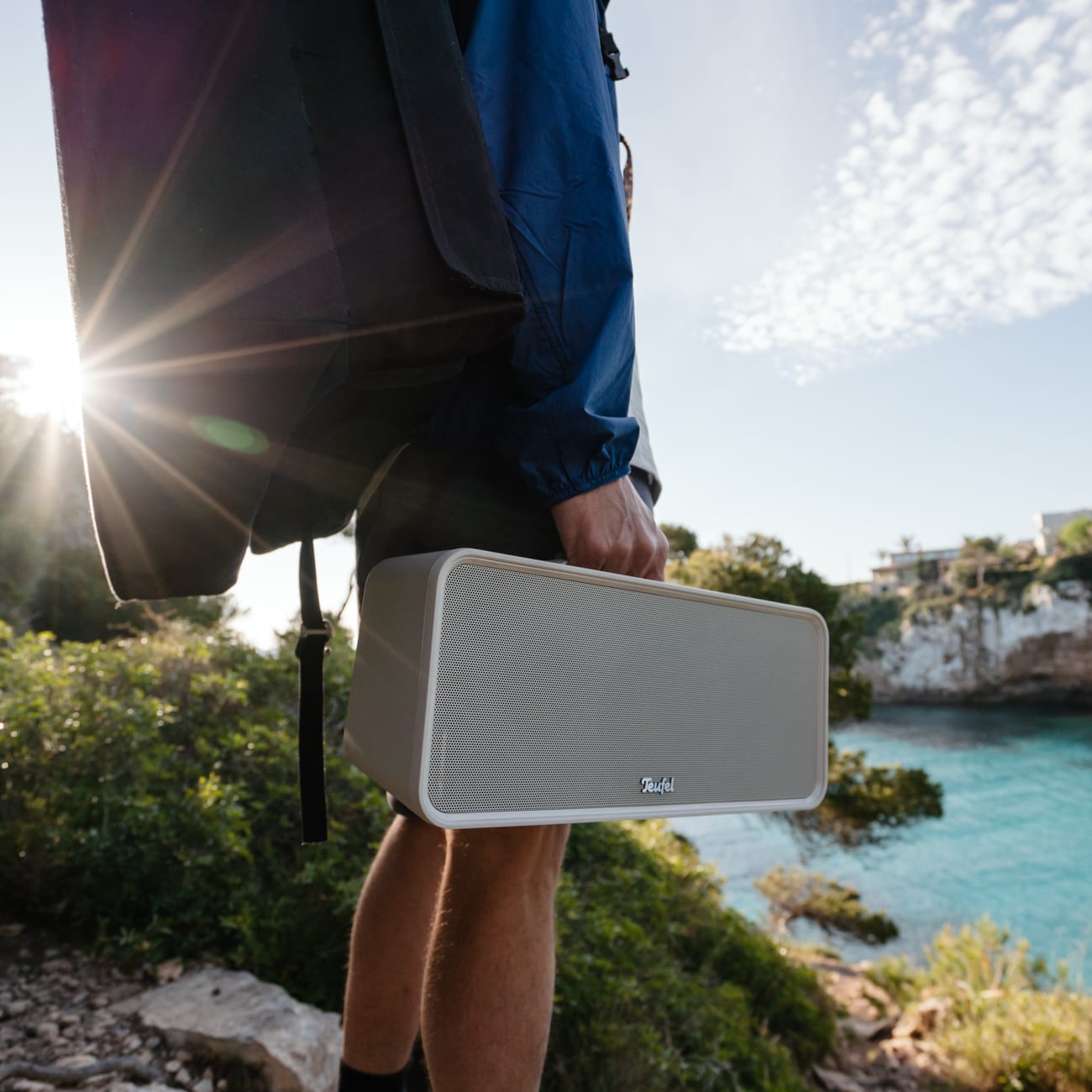 BOOMSTER Feel the freedom