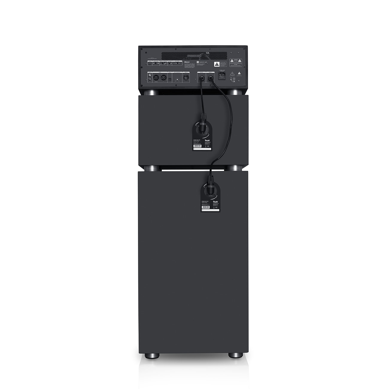 POWER HIFI stereo set It might get loud