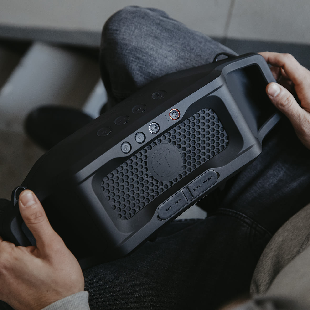 ROCKSTER CROSS Crossover artist