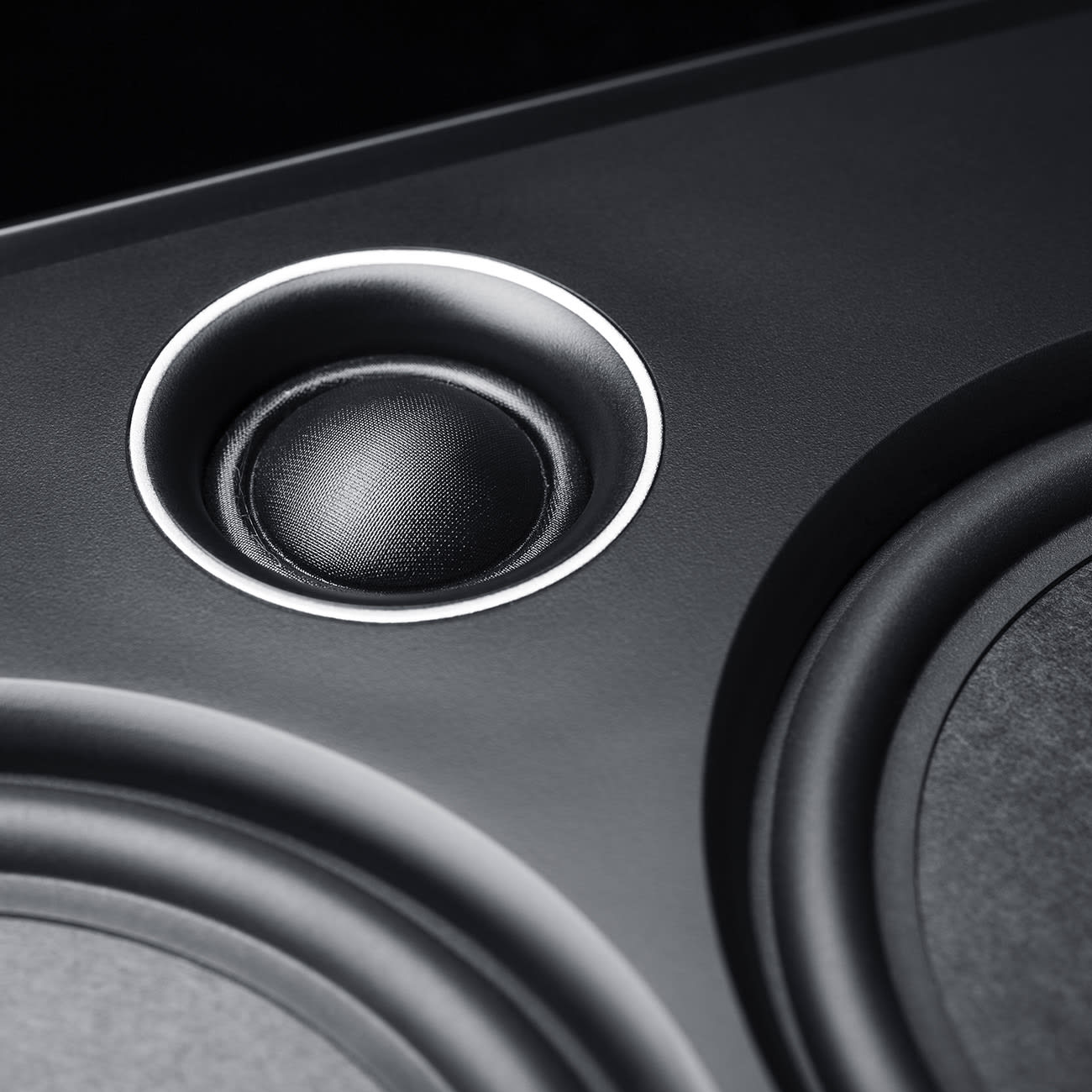 SYSTEM 6 THX + DENON X3800H for Dolby Atmos 