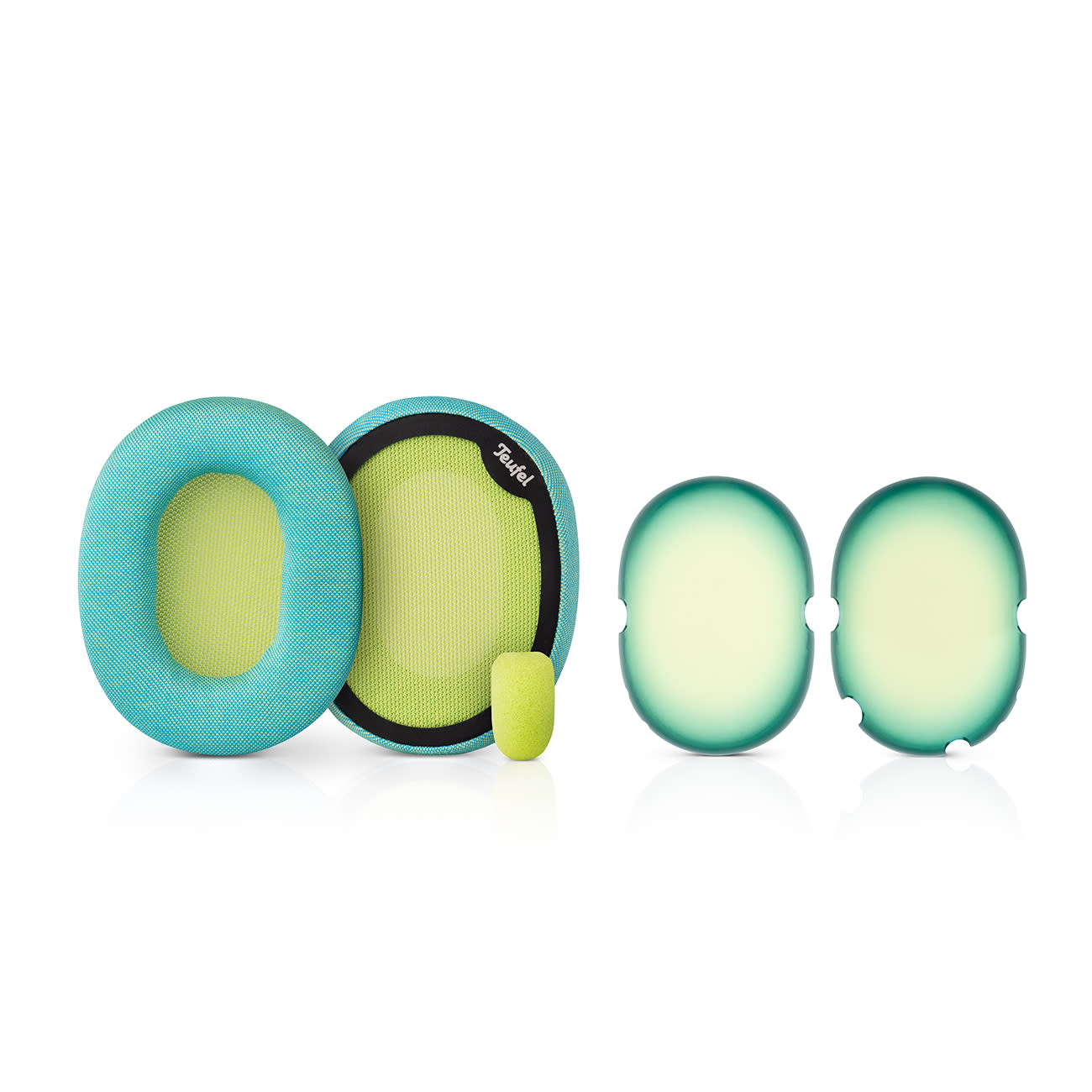 ZOLA ear covers + earpads + microphone protector ZOLA your world