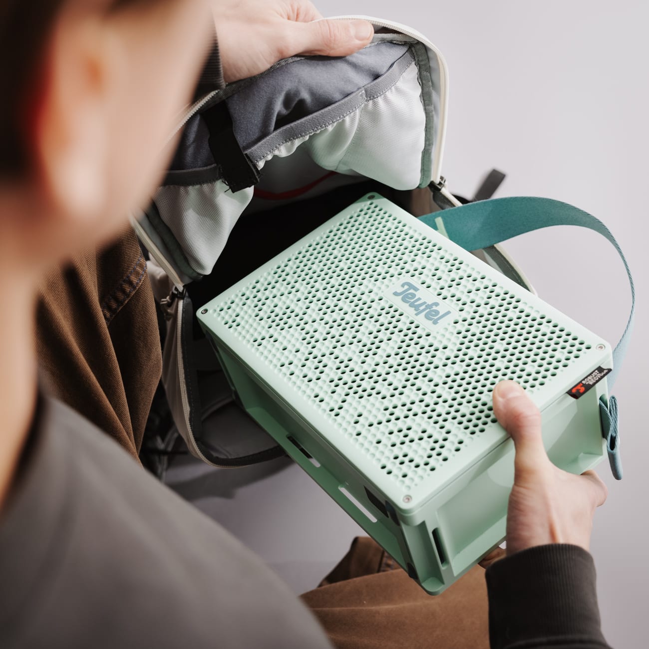 MYND A new generation of speaker