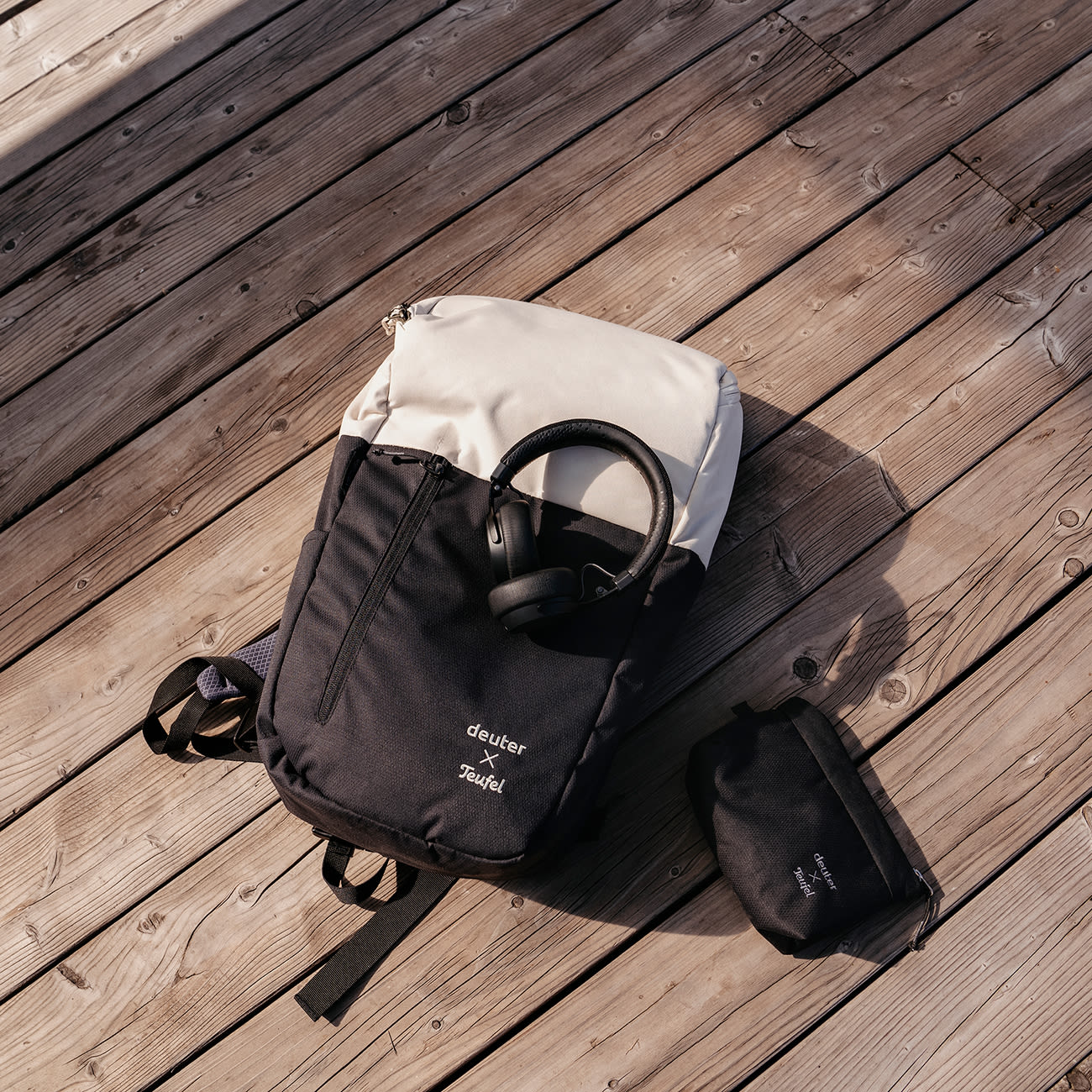 deuter x Teufel UP BERLIN Daypack Wear what you hear