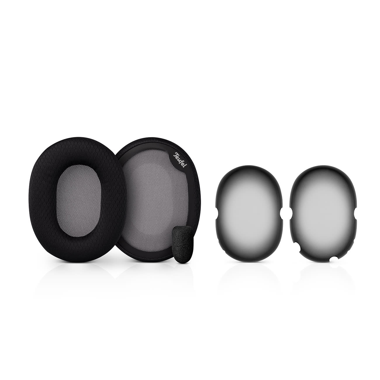 ZOLA ear covers + earpads + microphone protector ZOLA your world