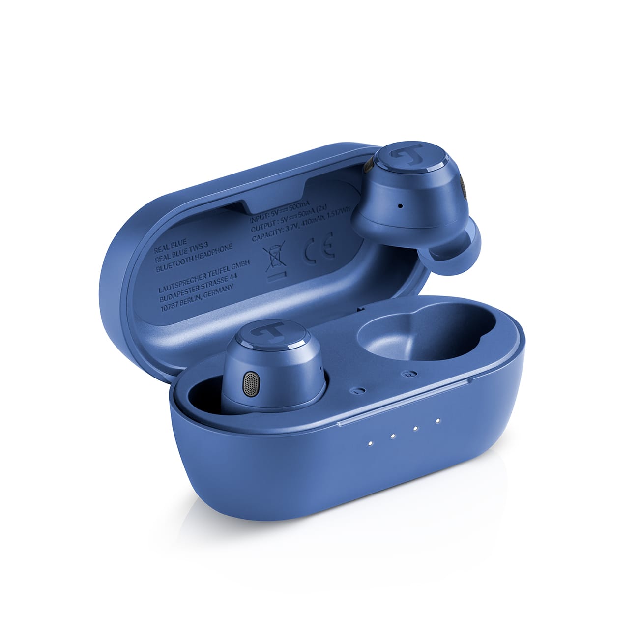 REAL BLUE TWS 3 Keep your sound in focus.